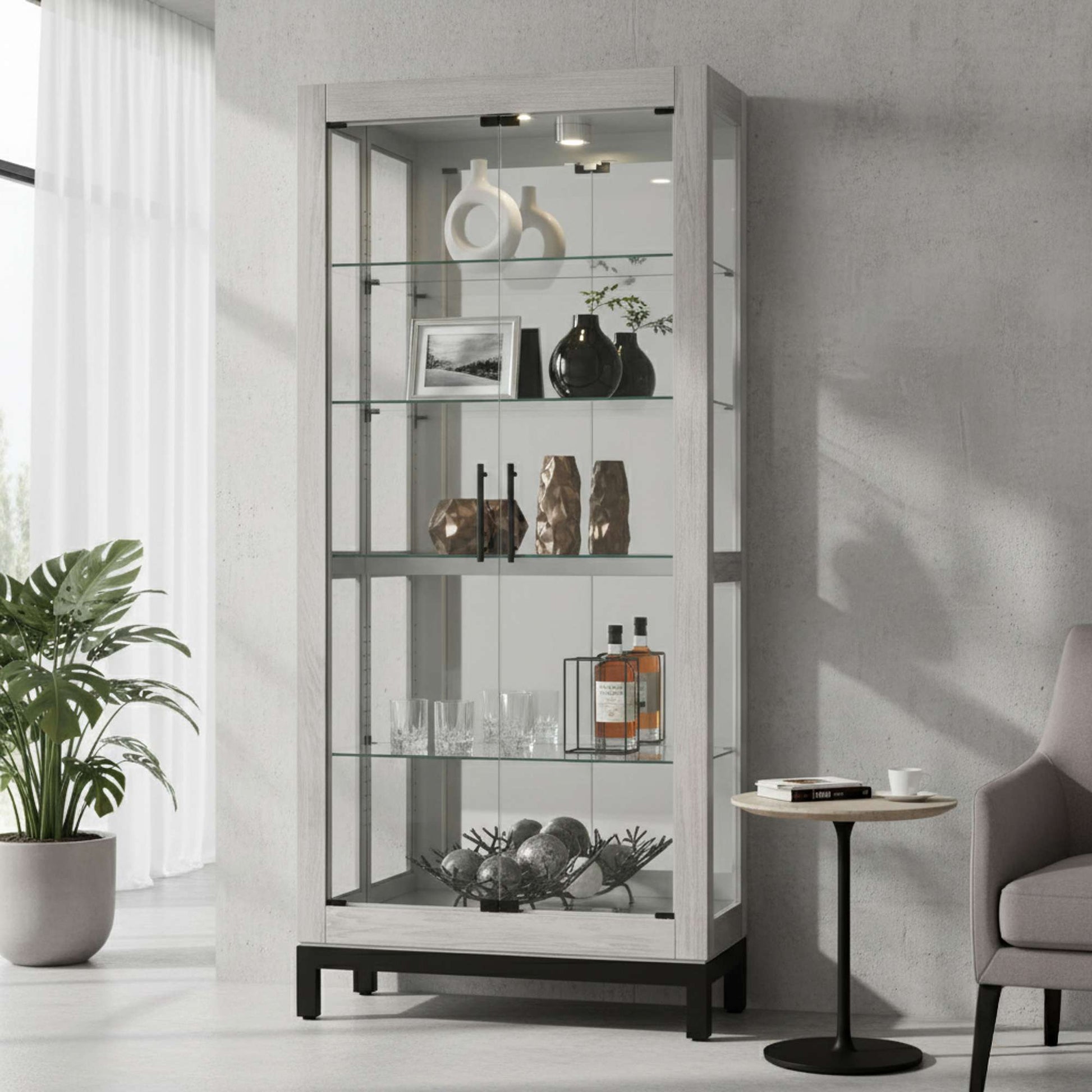 Cabinet de curiosités Quinn II