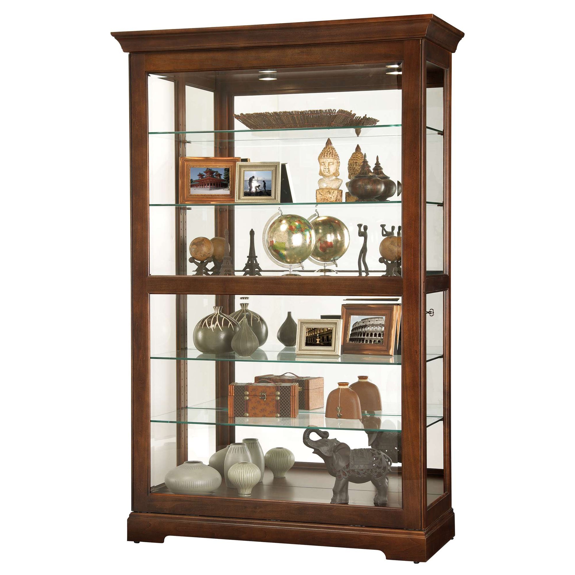 Cabinet de curiosités Kane