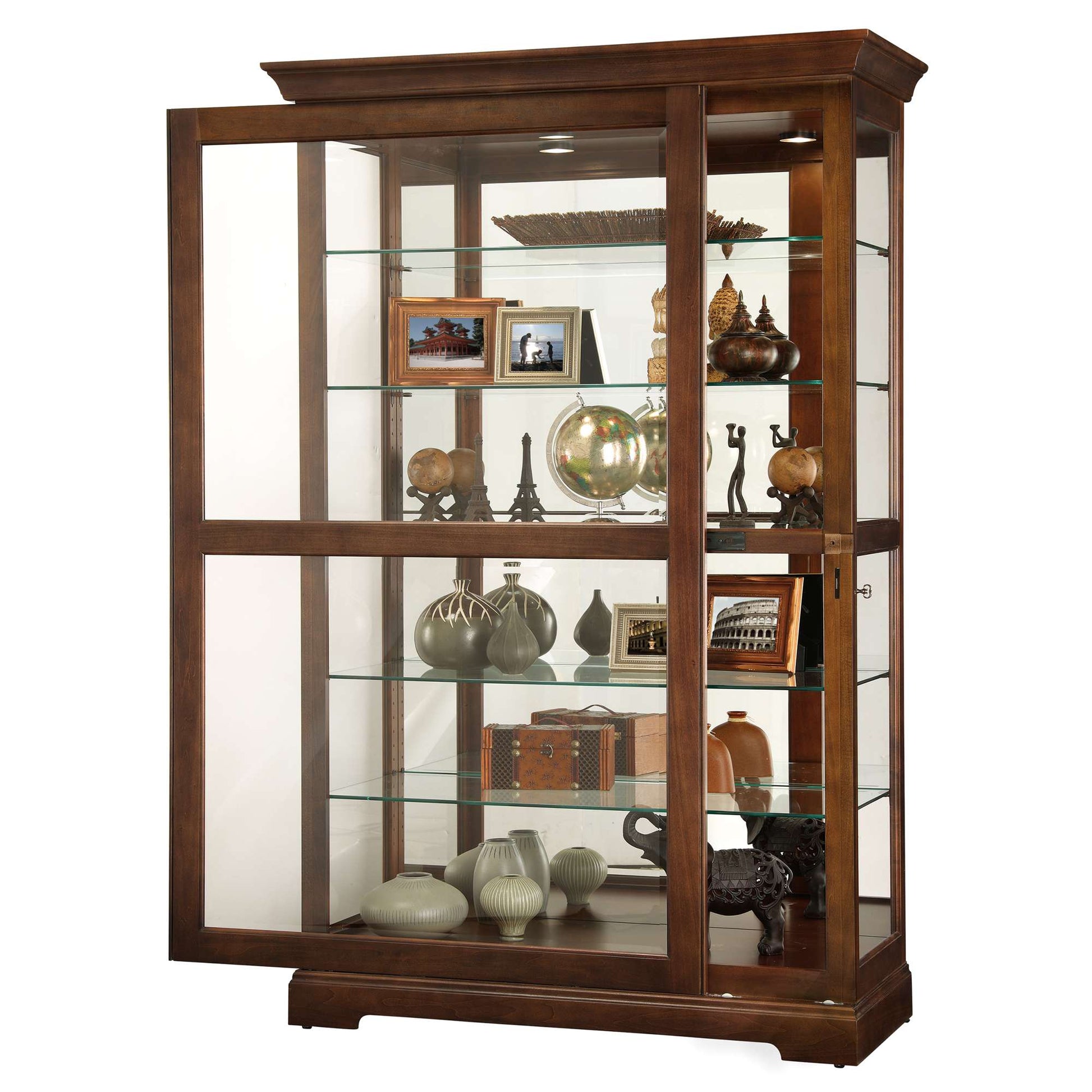 Cabinet de curiosités Kane