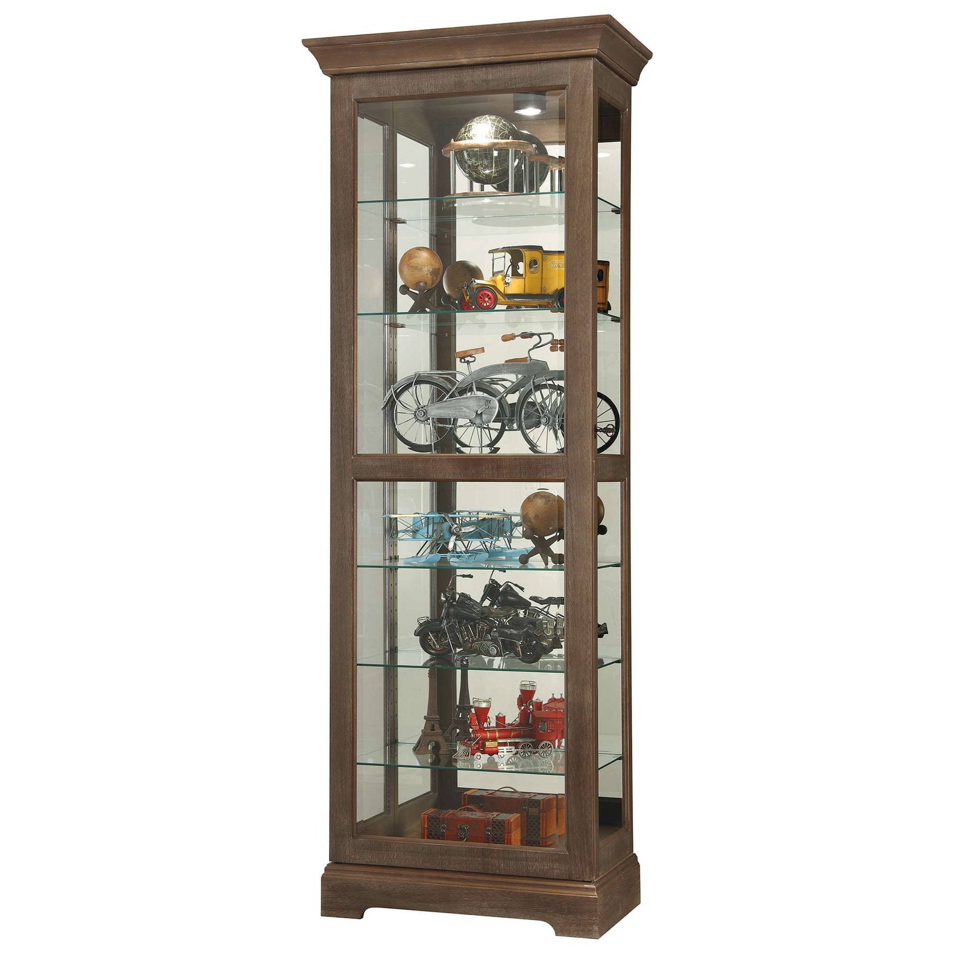 Cabinet de curiosités Martindale IV