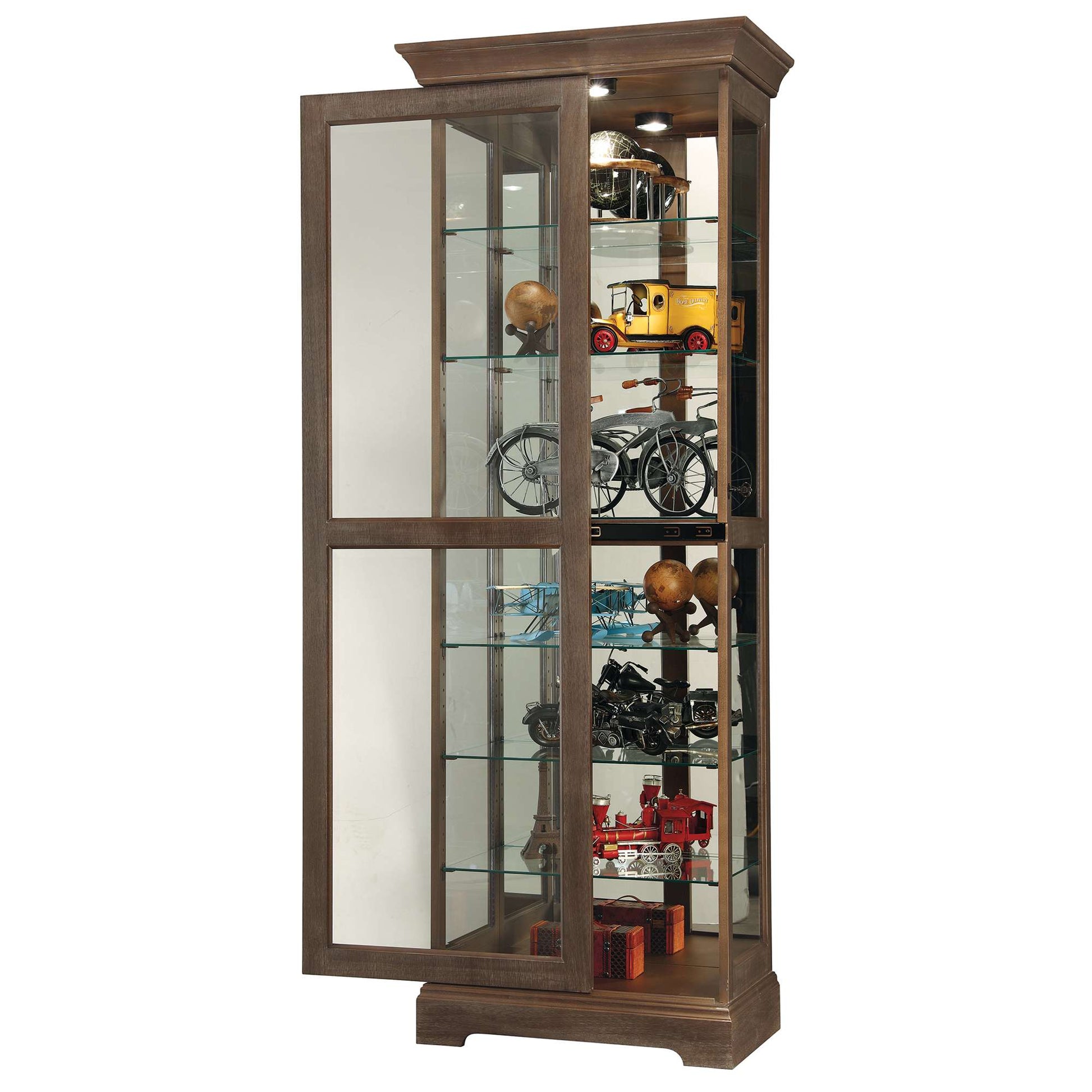 Cabinet de curiosités Martindale IV