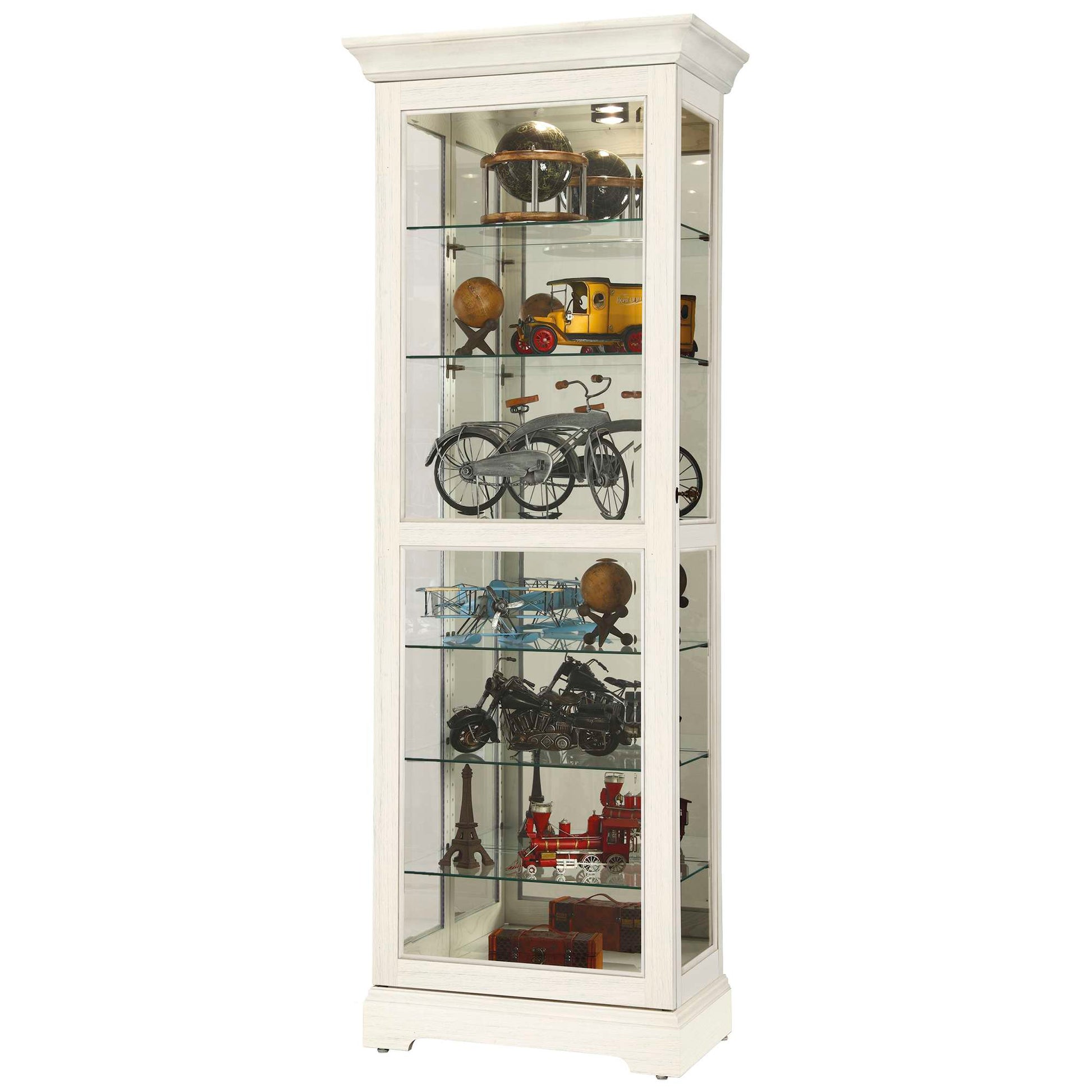 Cabinet de curiosités Martindale V
