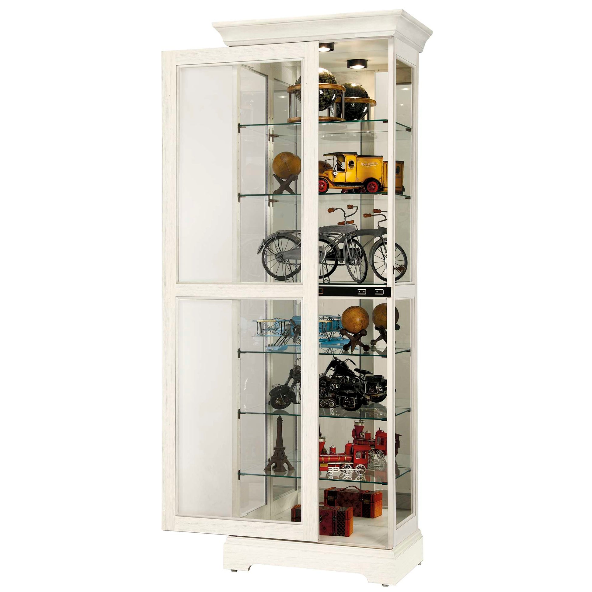 Cabinet de curiosités Martindale V