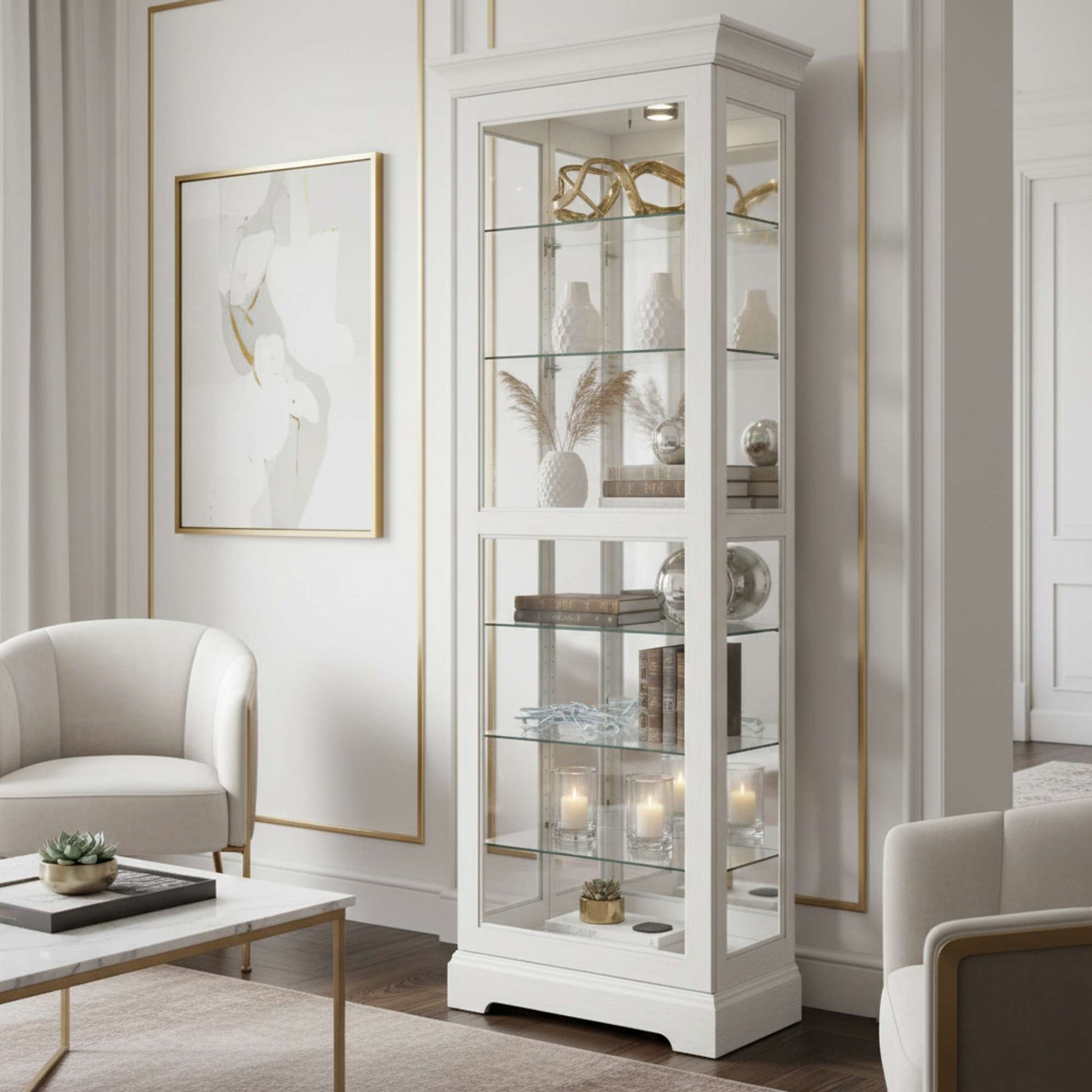 Cabinet de curiosités Martindale V