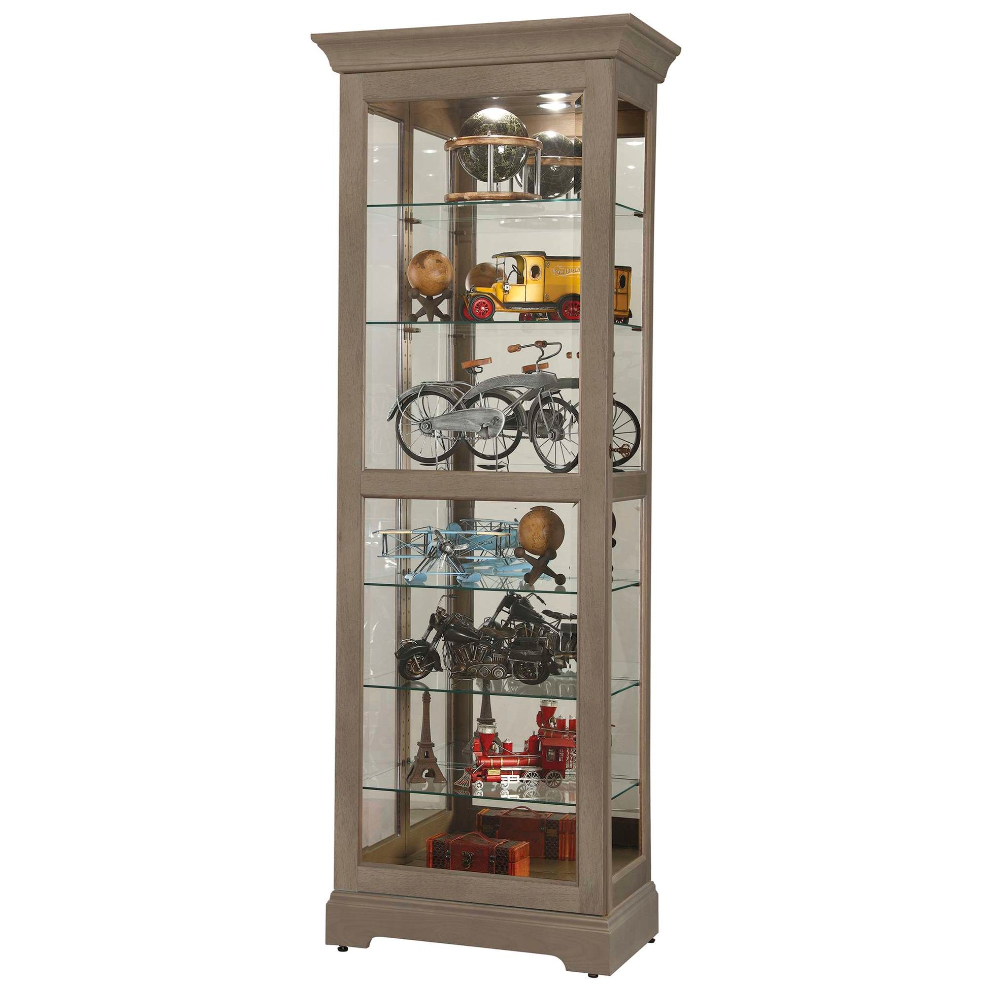 Cabinet de curiosités Martindale VI