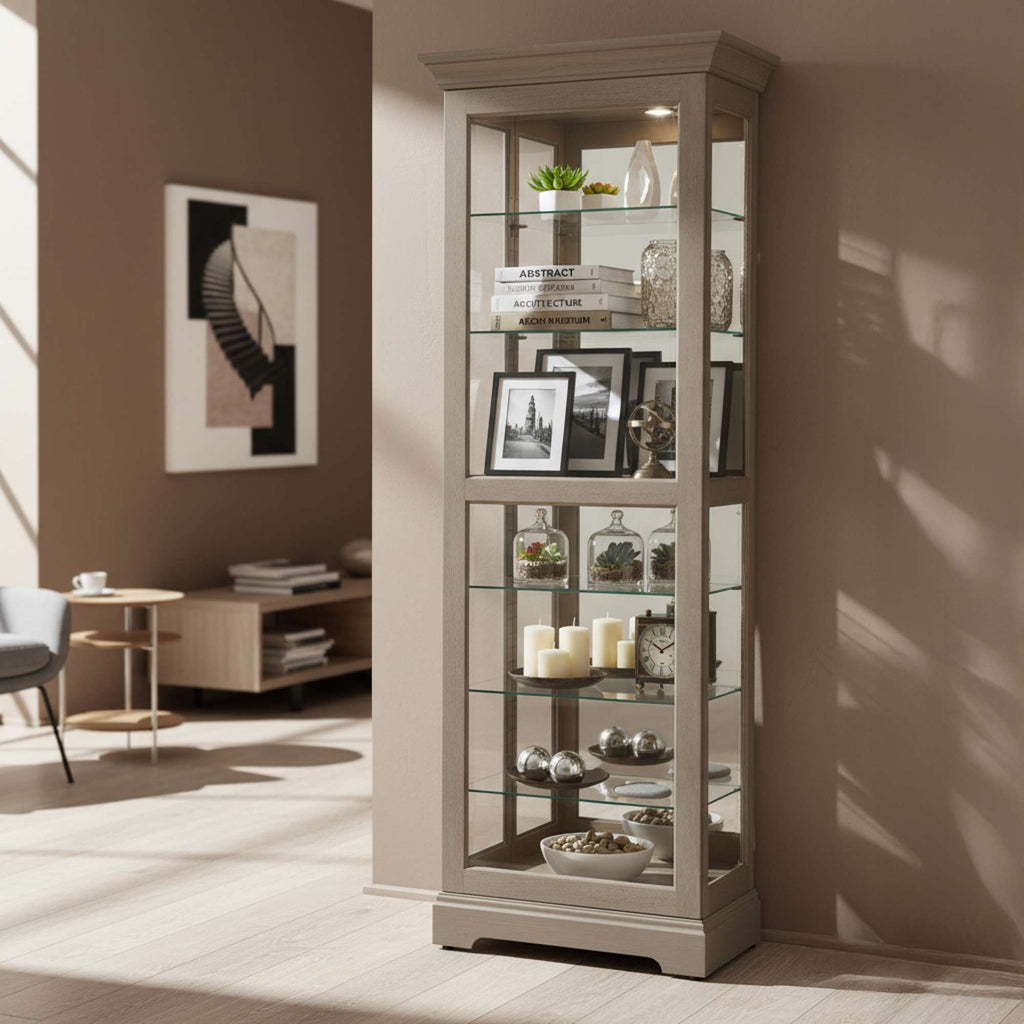 Cabinet de curiosités Martindale VI