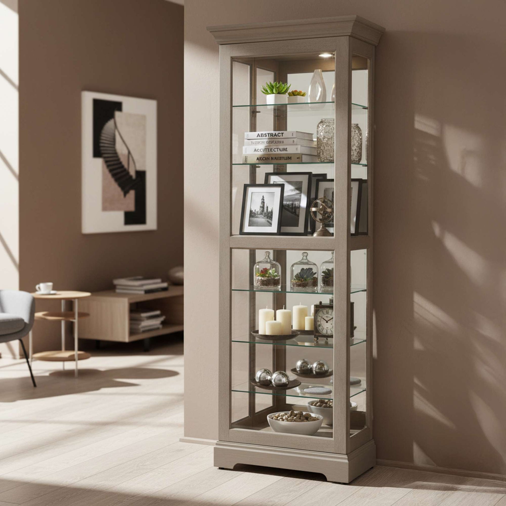 Cabinet de curiosités Martindale VI