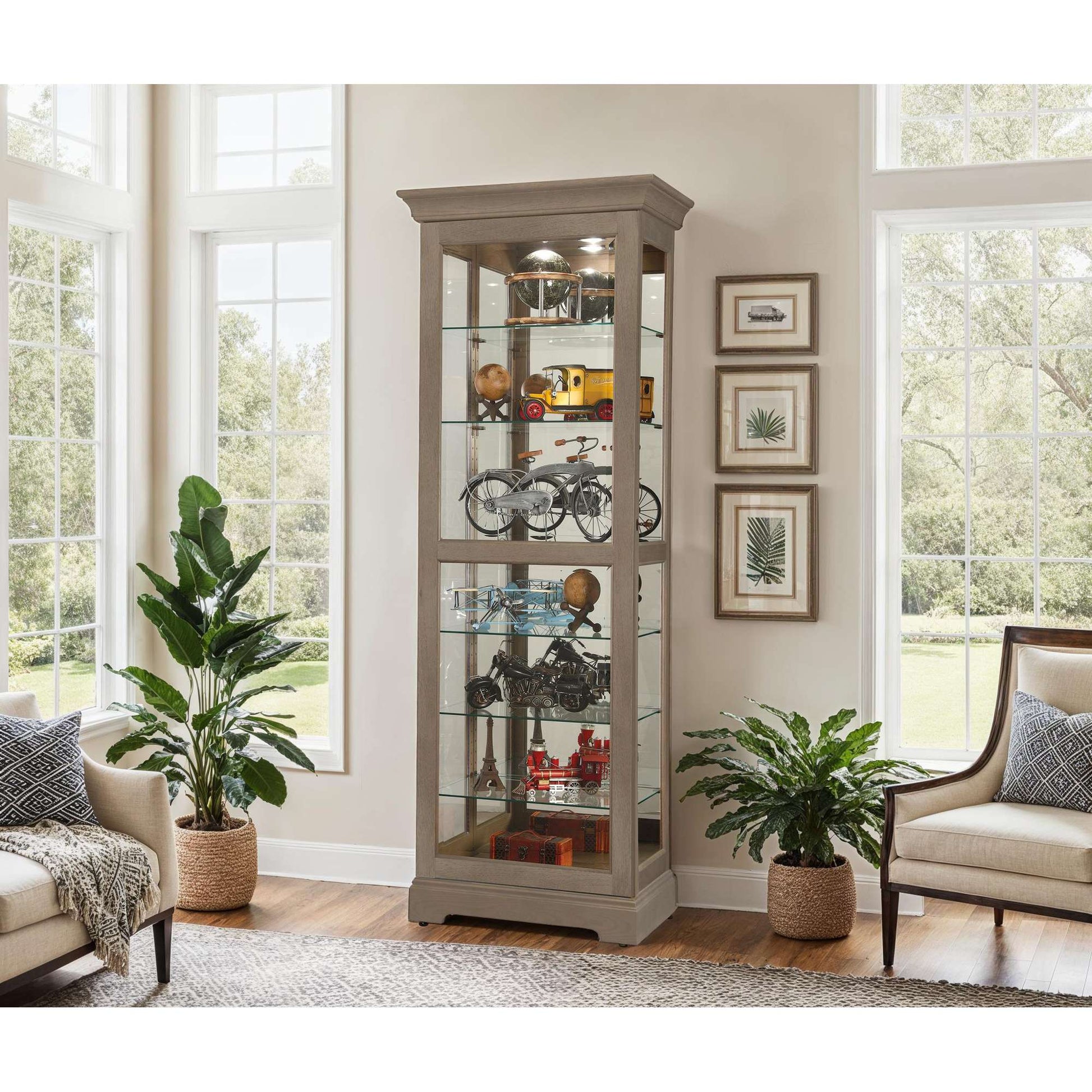 Cabinet de curiosités Martindale VI