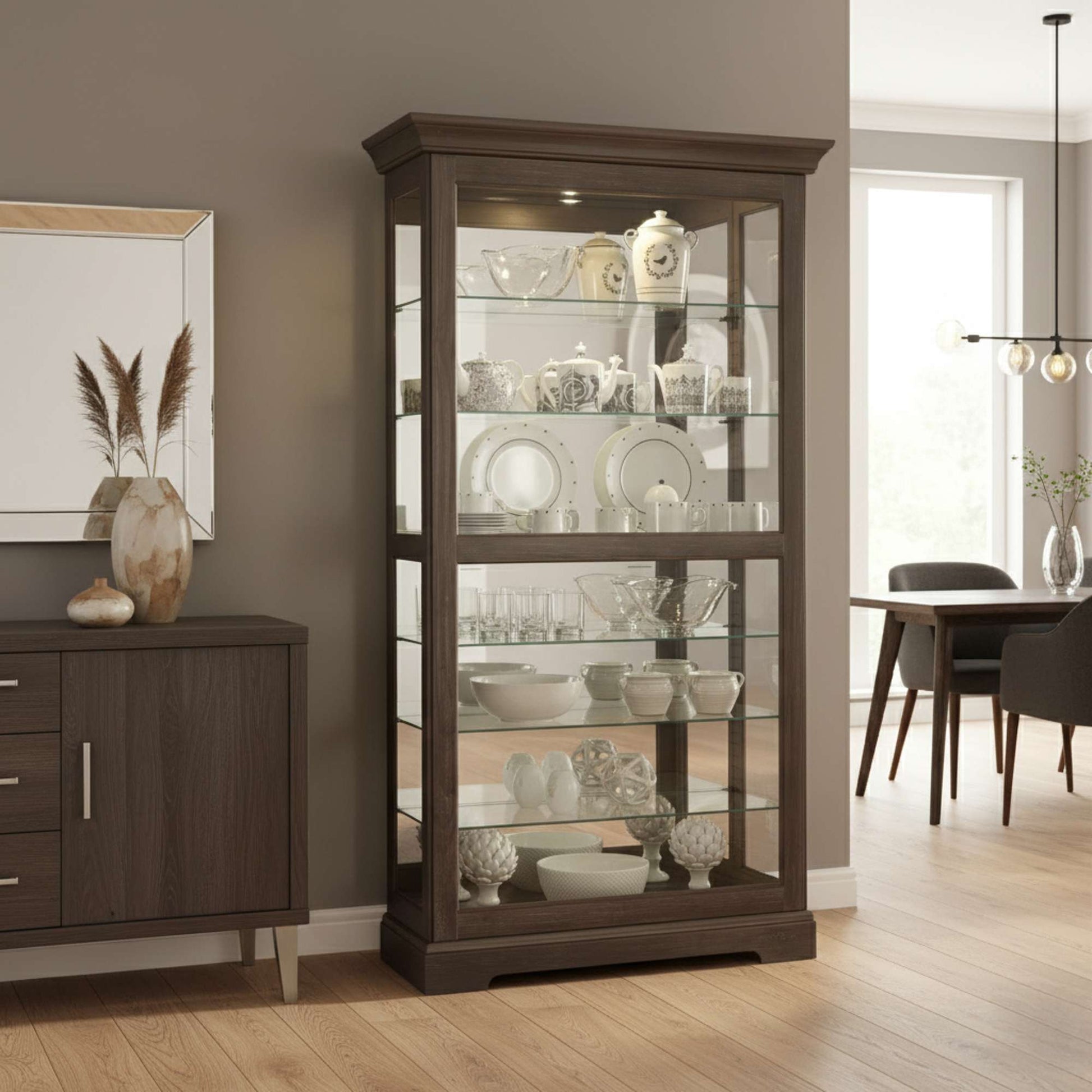 Vitrine Tyler VI