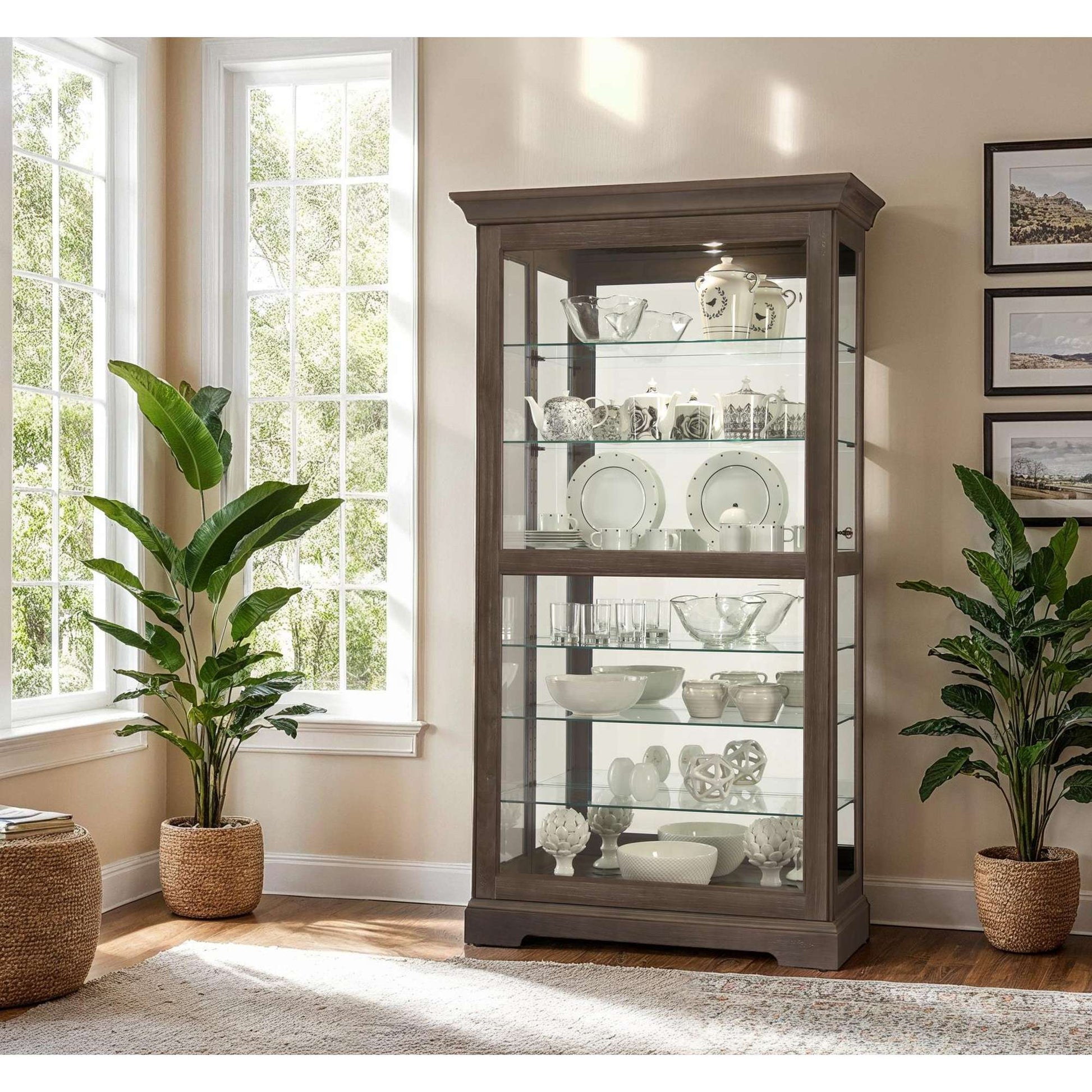 Vitrine Tyler VI