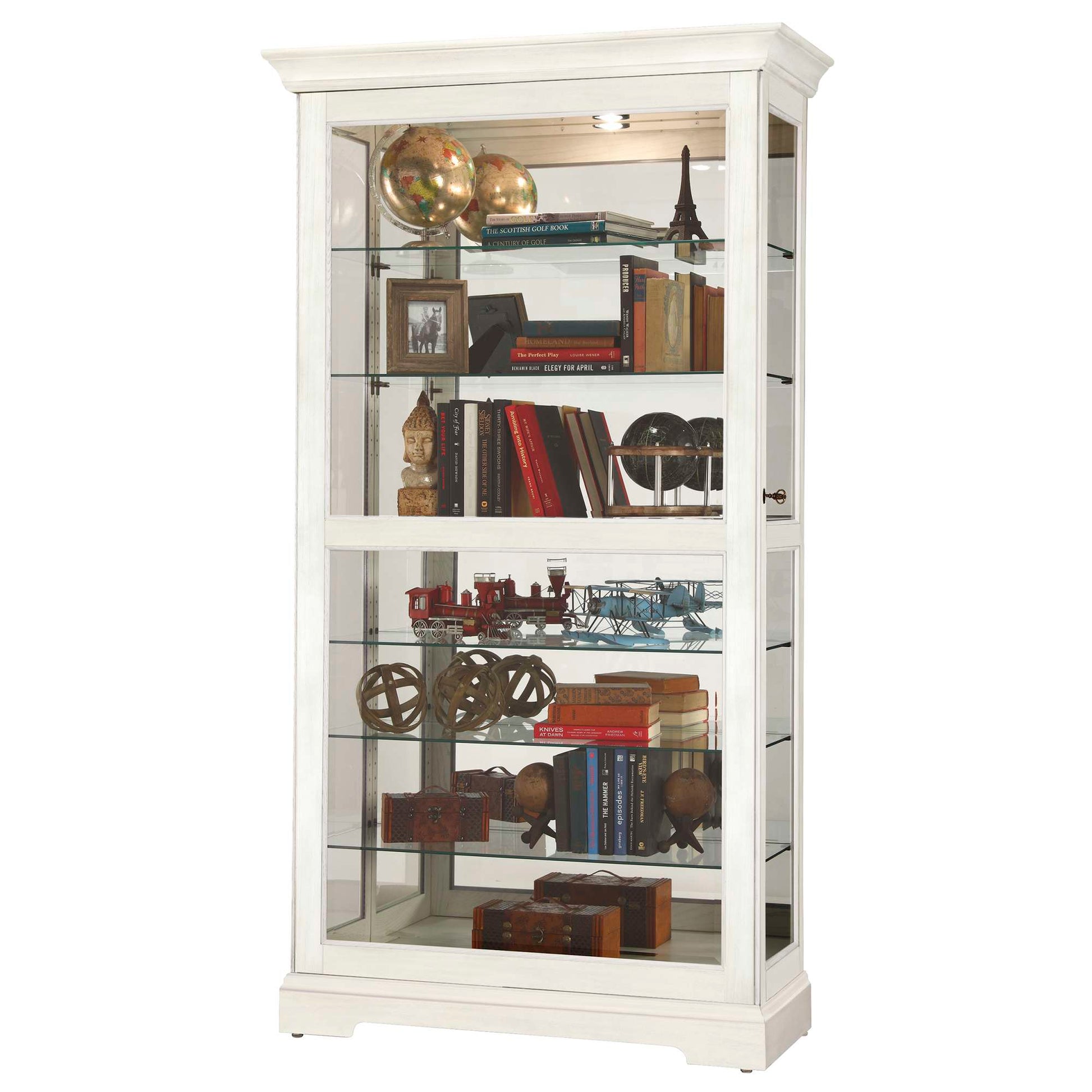 Cabinet de curiosités Tyler IV