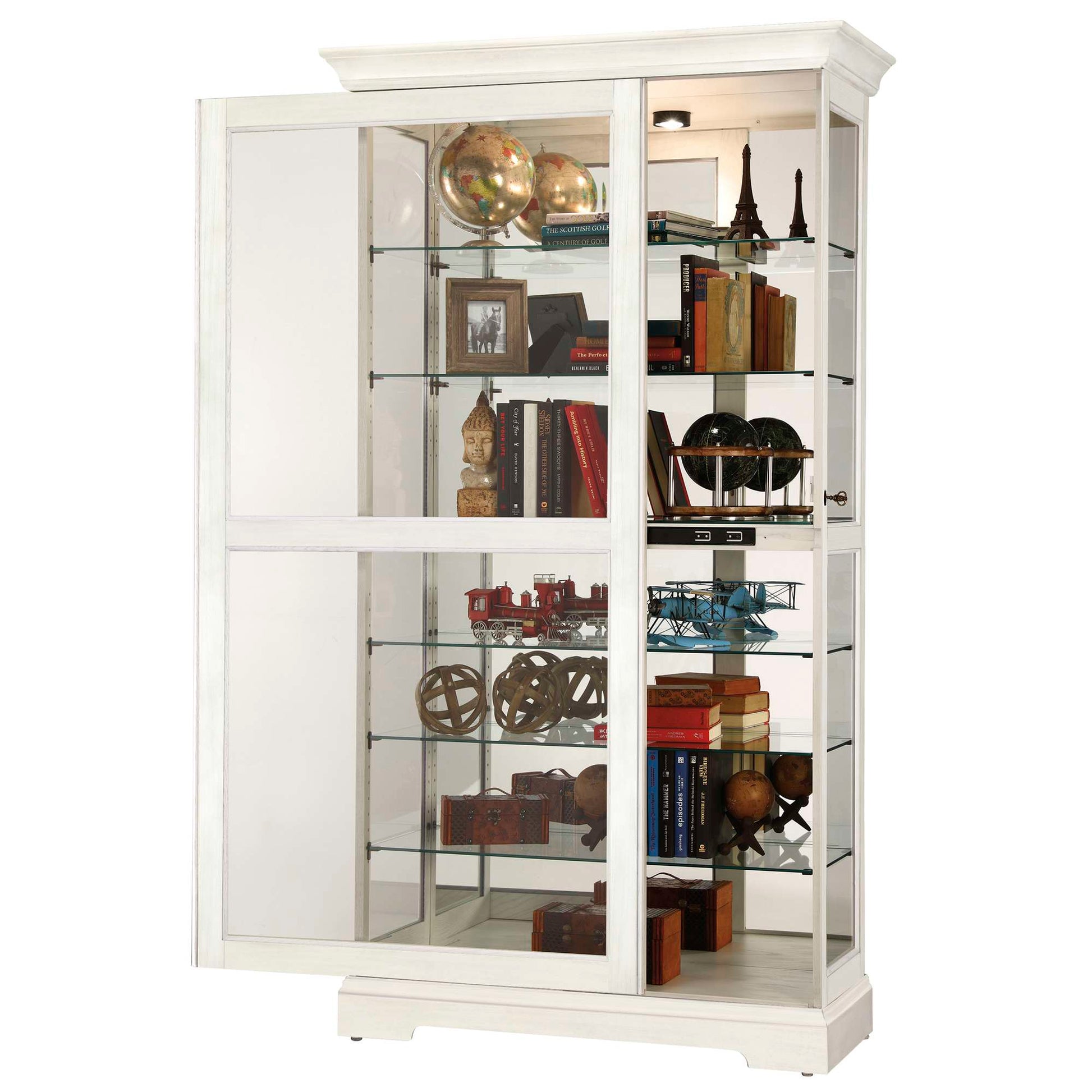Cabinet de curiosités Tyler IV