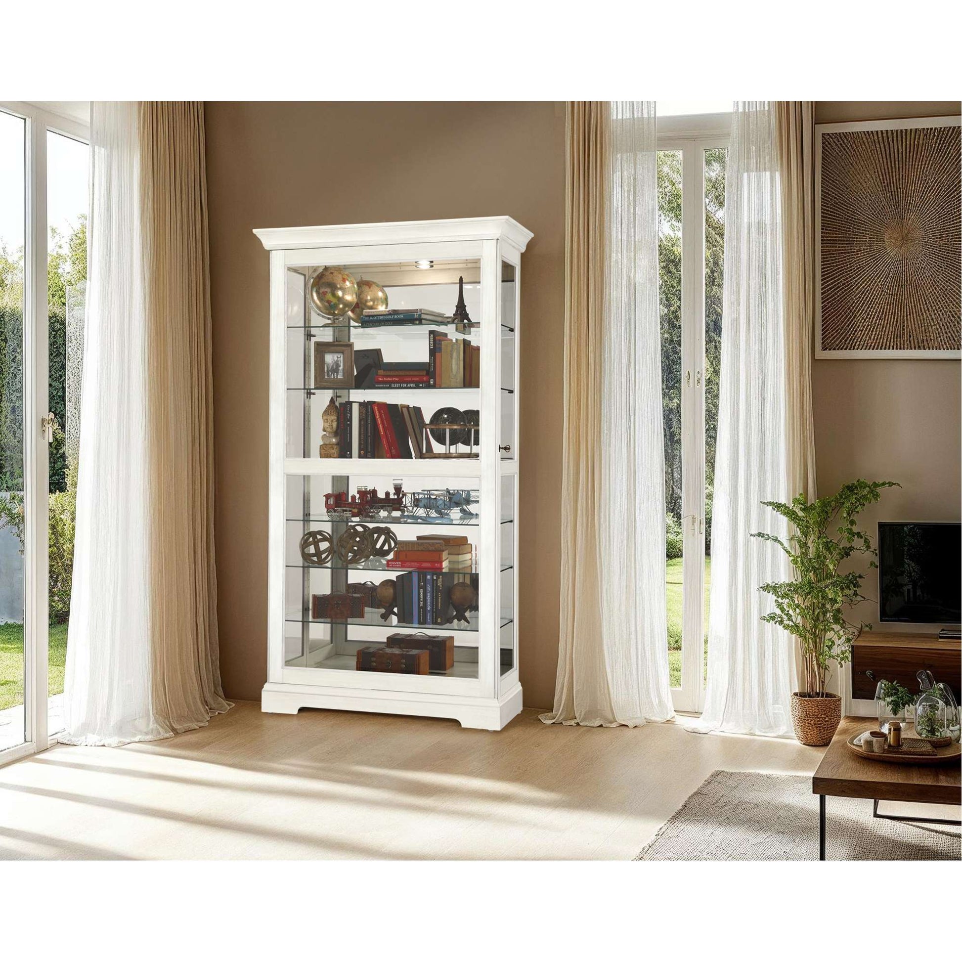 Cabinet de curiosités Tyler IV