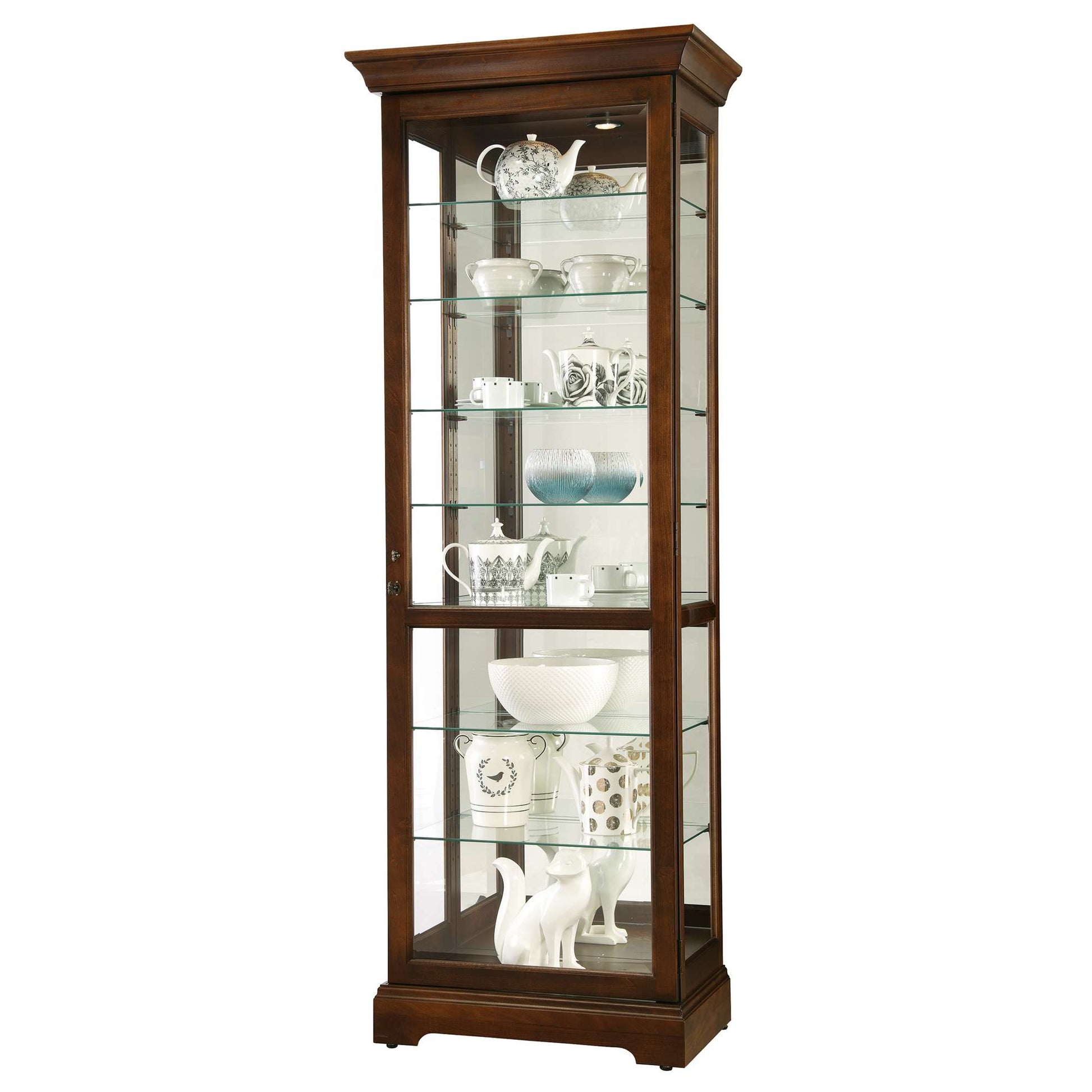 Cabinet de curiosités Chesterbrook