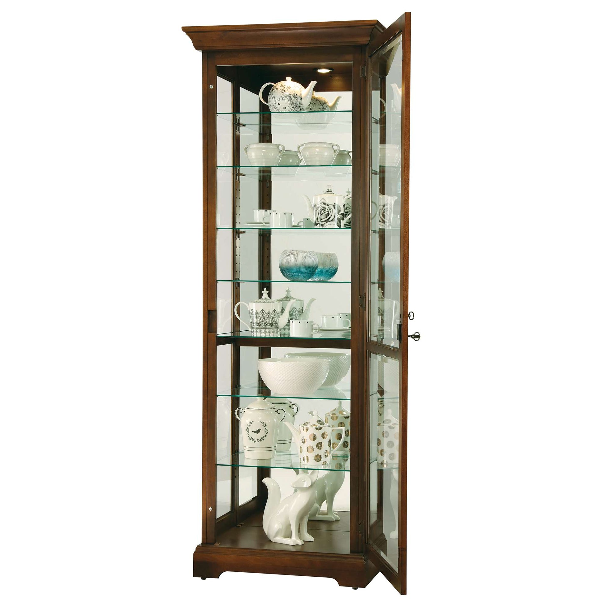 Cabinet de curiosités Chesterbrook