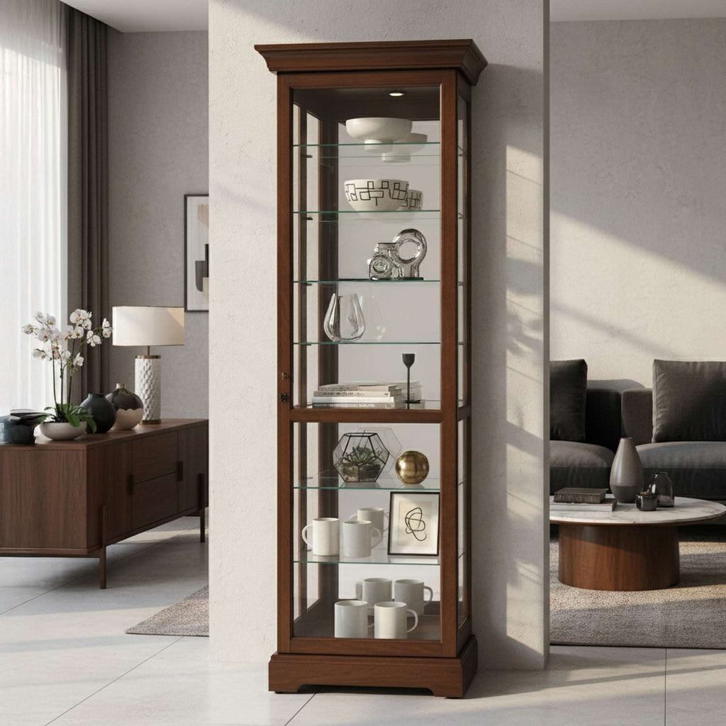 Chesterbrook Curio Cabinet