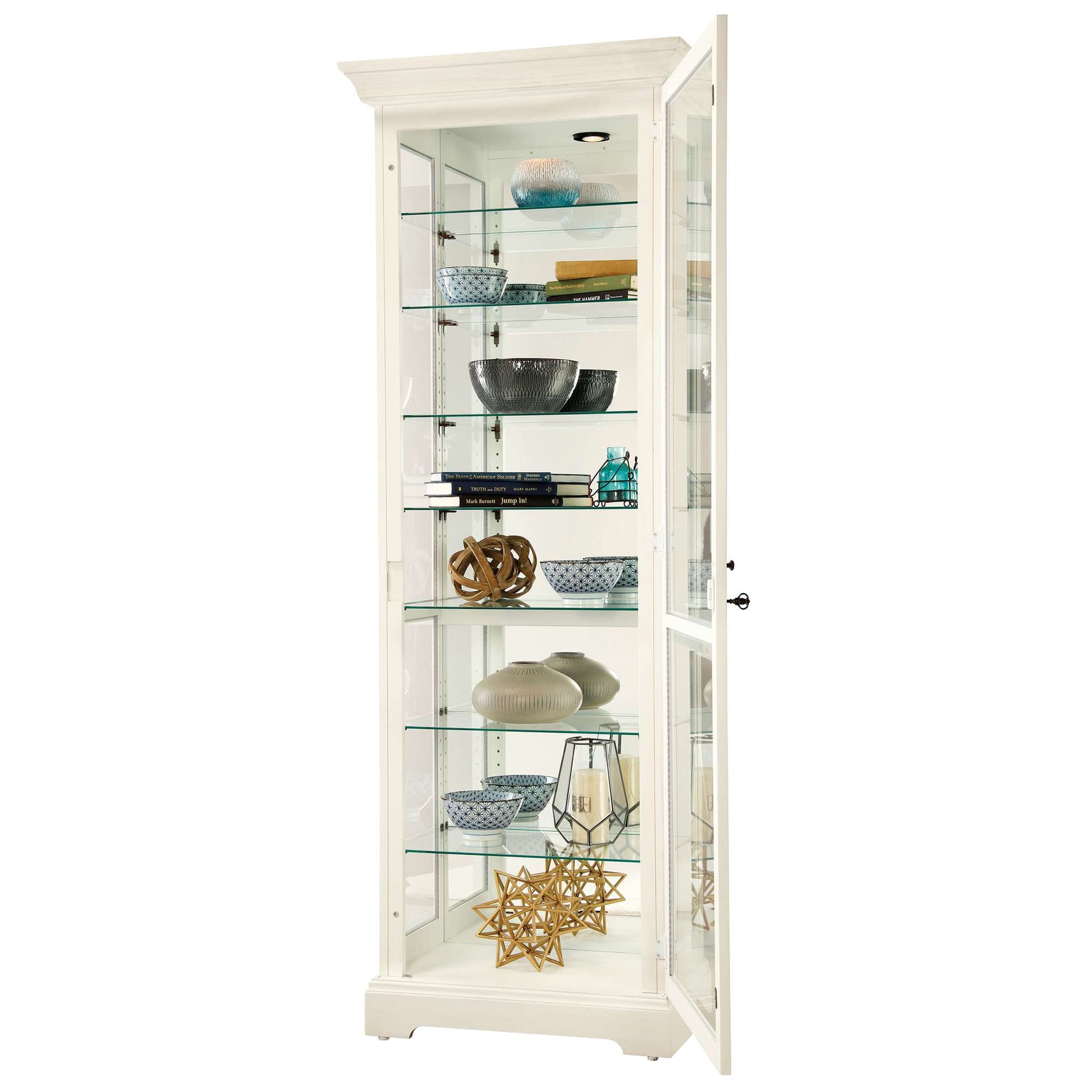 Cabinet de curiosités Chesterbrook V