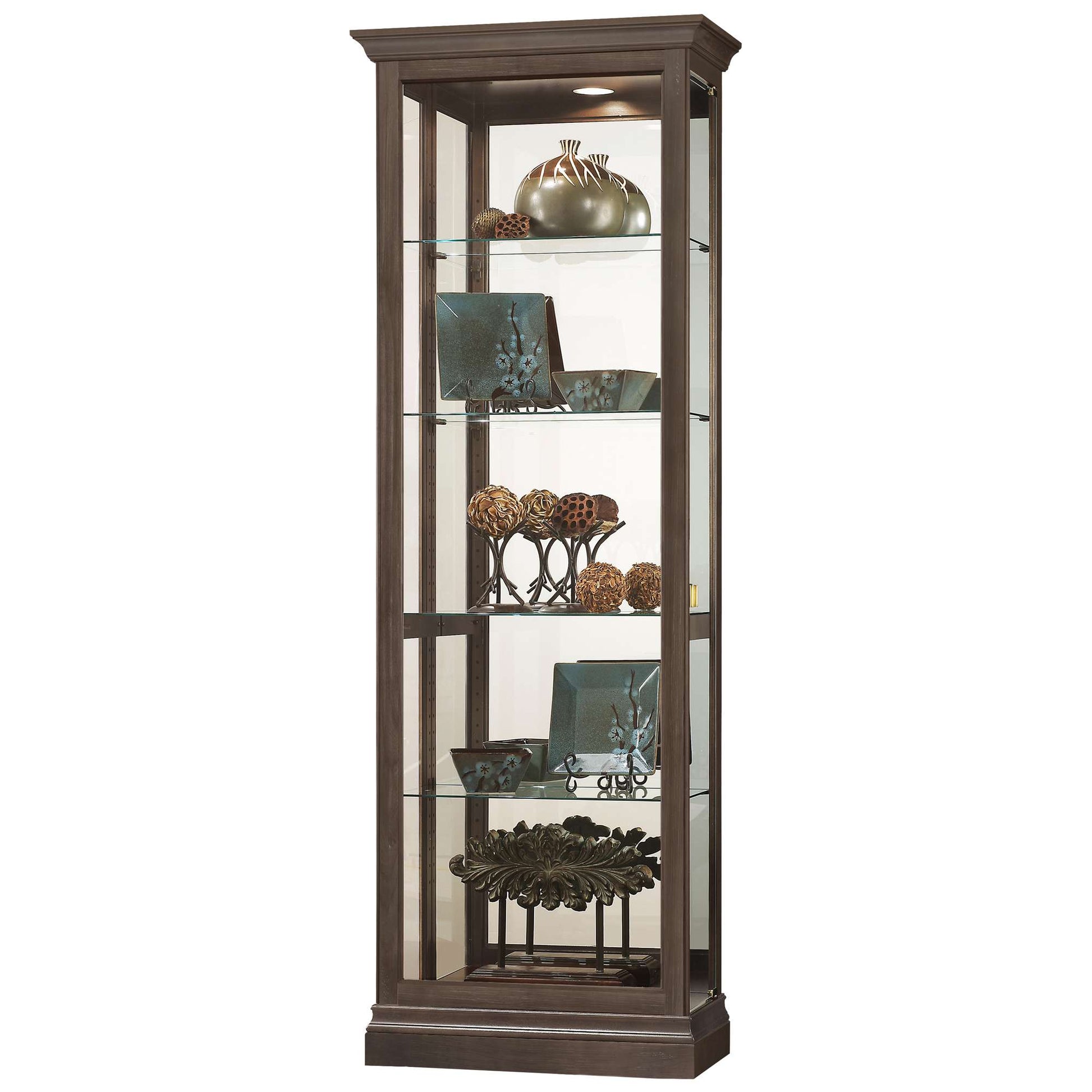Brantley III Curio Cabinet
