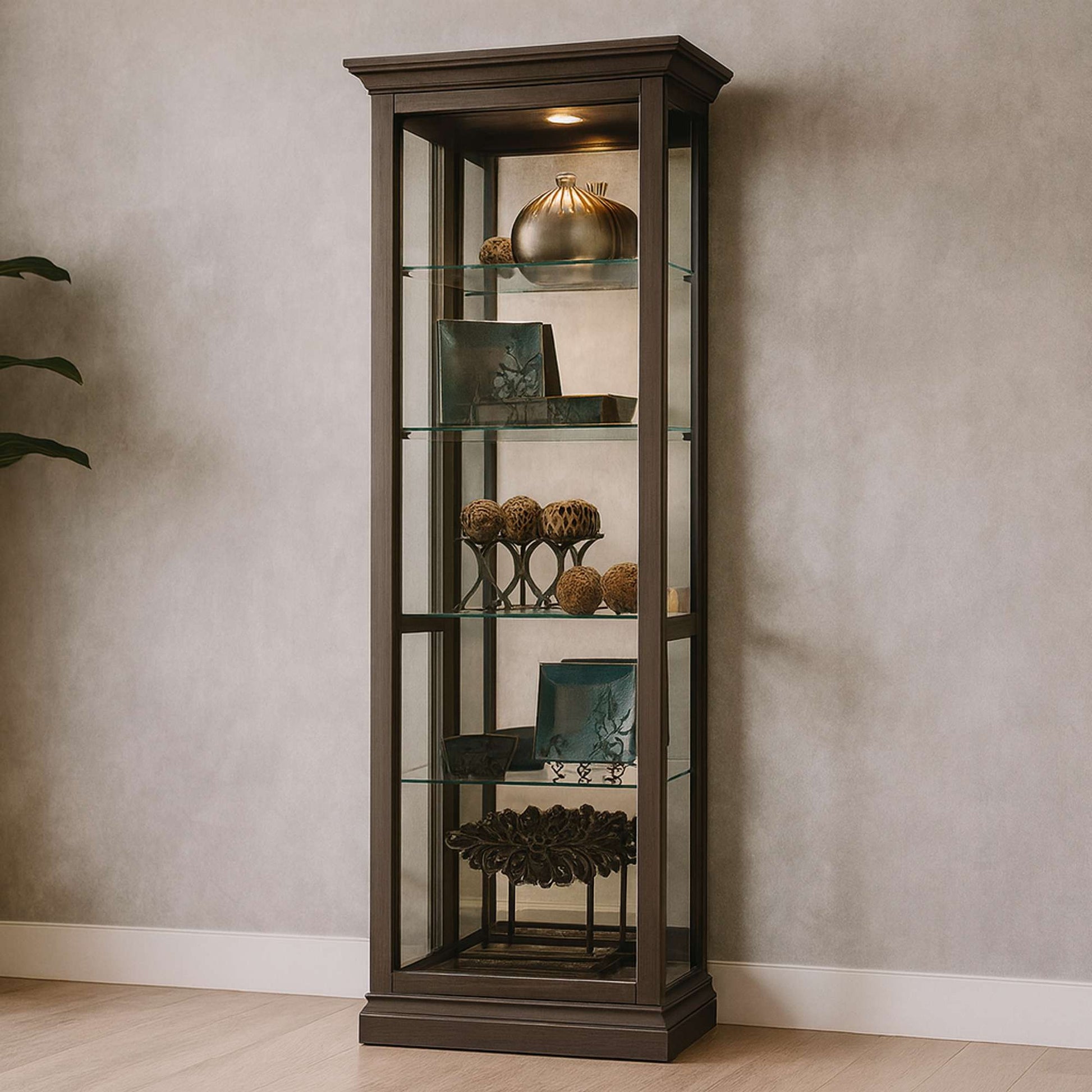 Cabinet de curiosités Brantley III