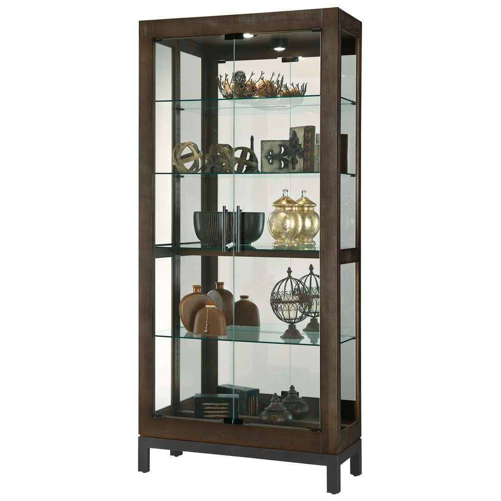 Cabinet de curiosités Quinn III