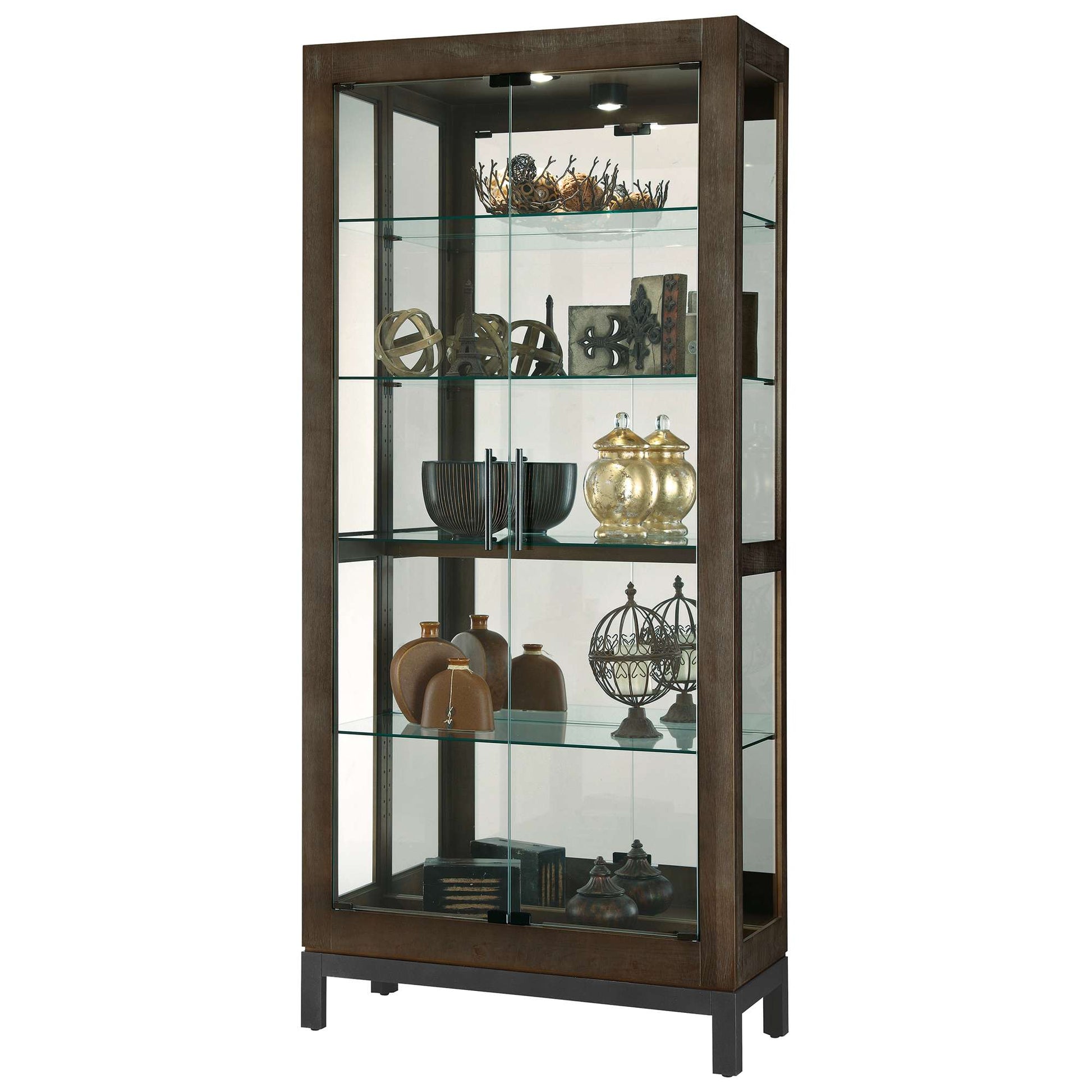 Cabinet de curiosités Quinn III