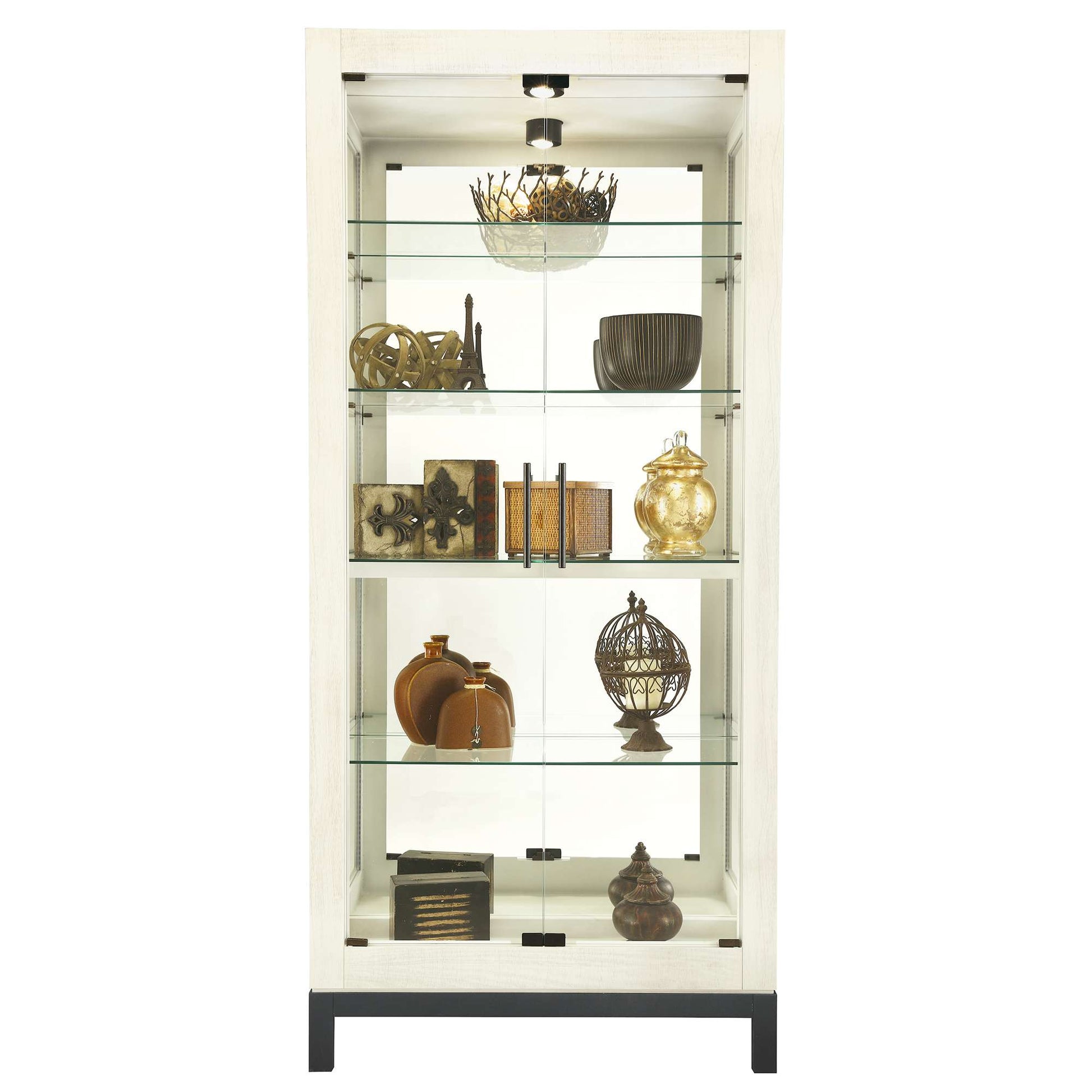Cabinet de curiosités Quinn IV Quinn