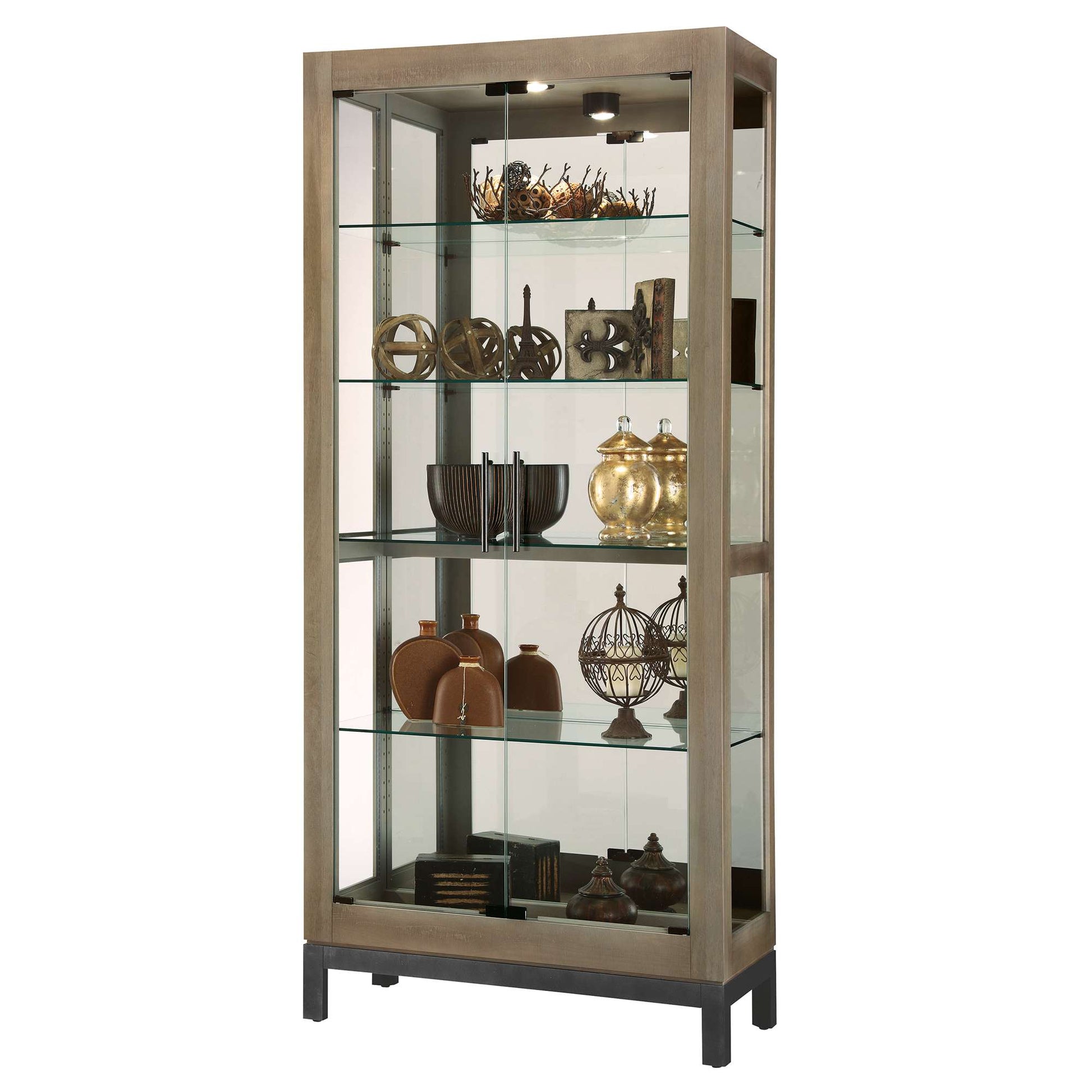 Cabinet de curiosités Quinn V