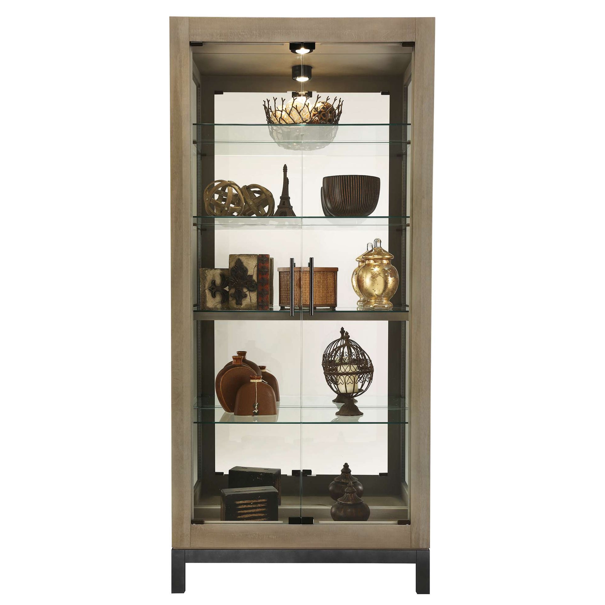Cabinet de curiosités Quinn V