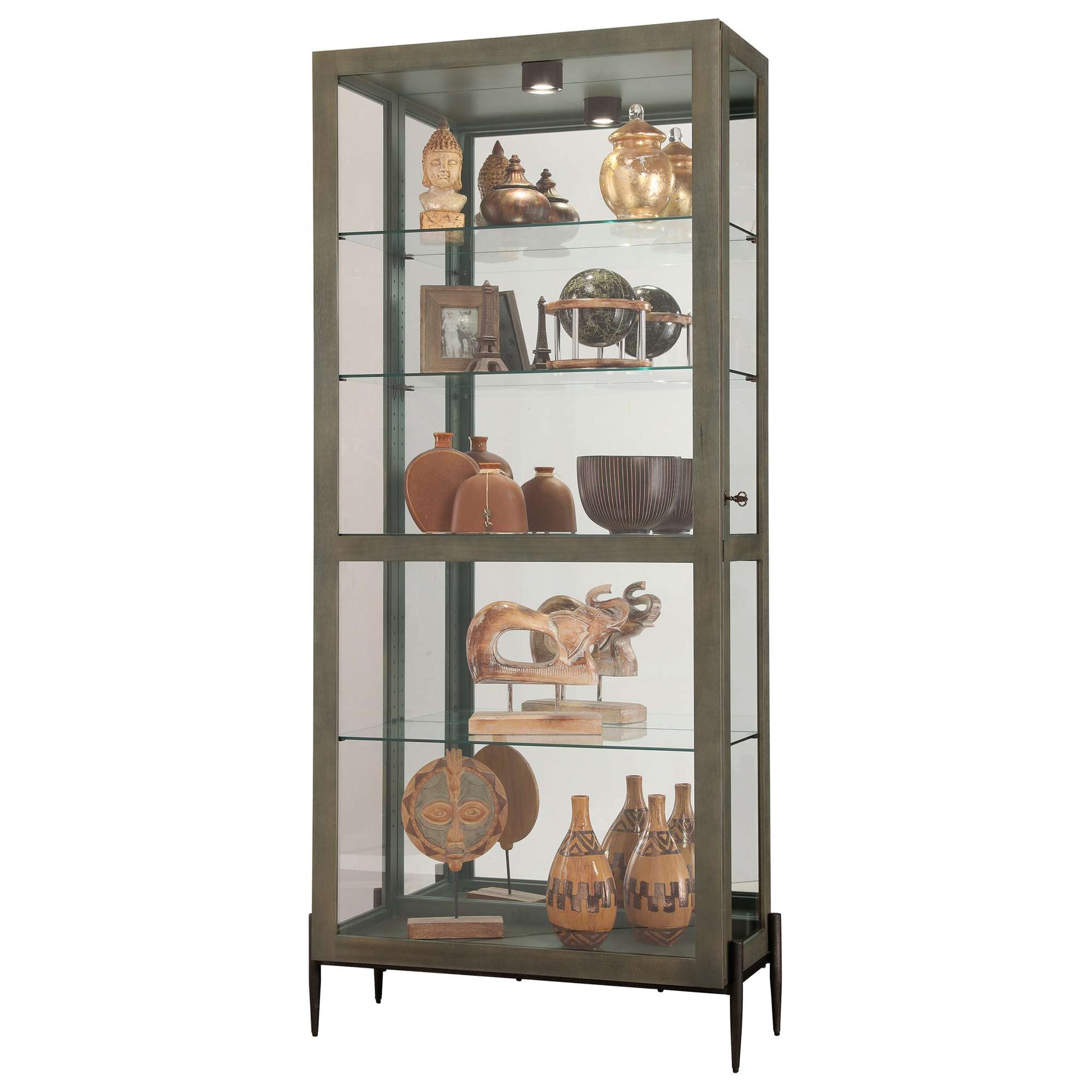 Cabinet de curiosités Ansel II