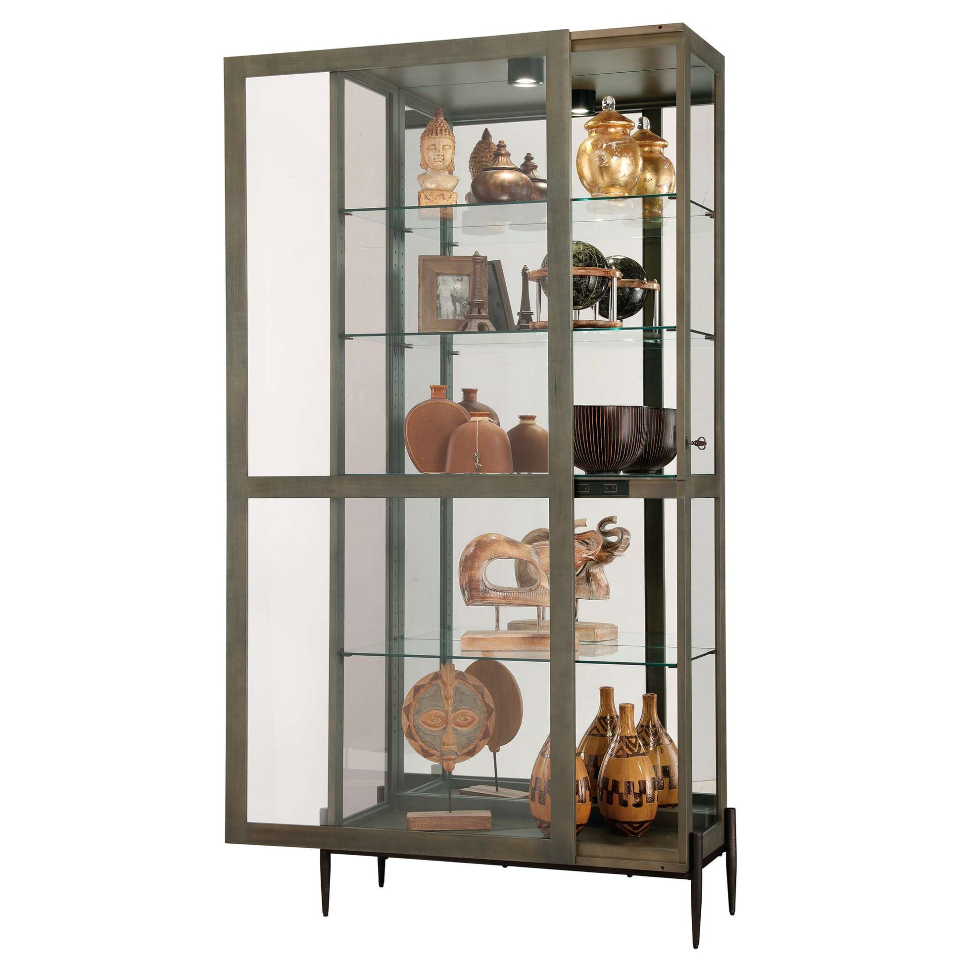 Cabinet de curiosités Ansel II