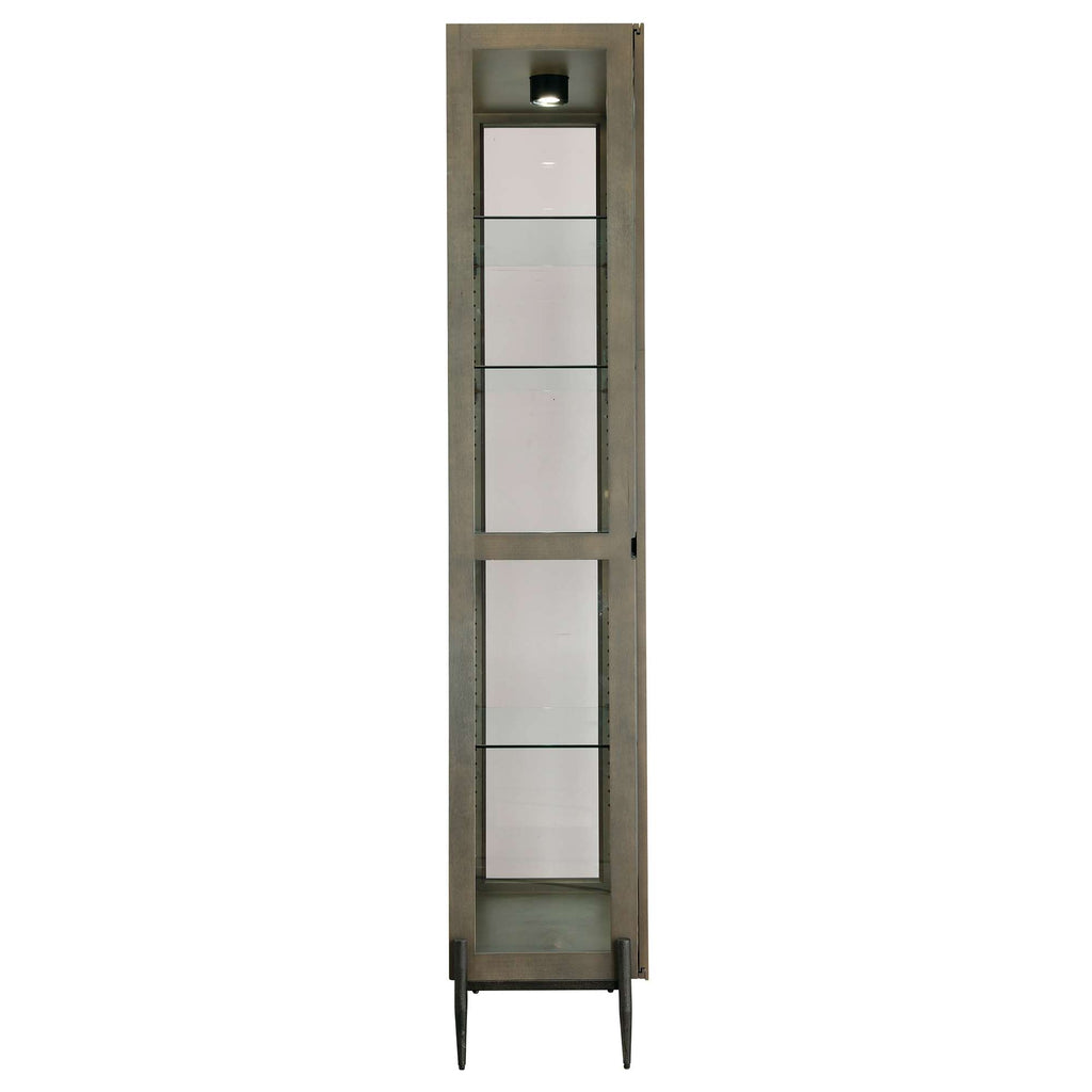 Ansel II Curio Cabinet