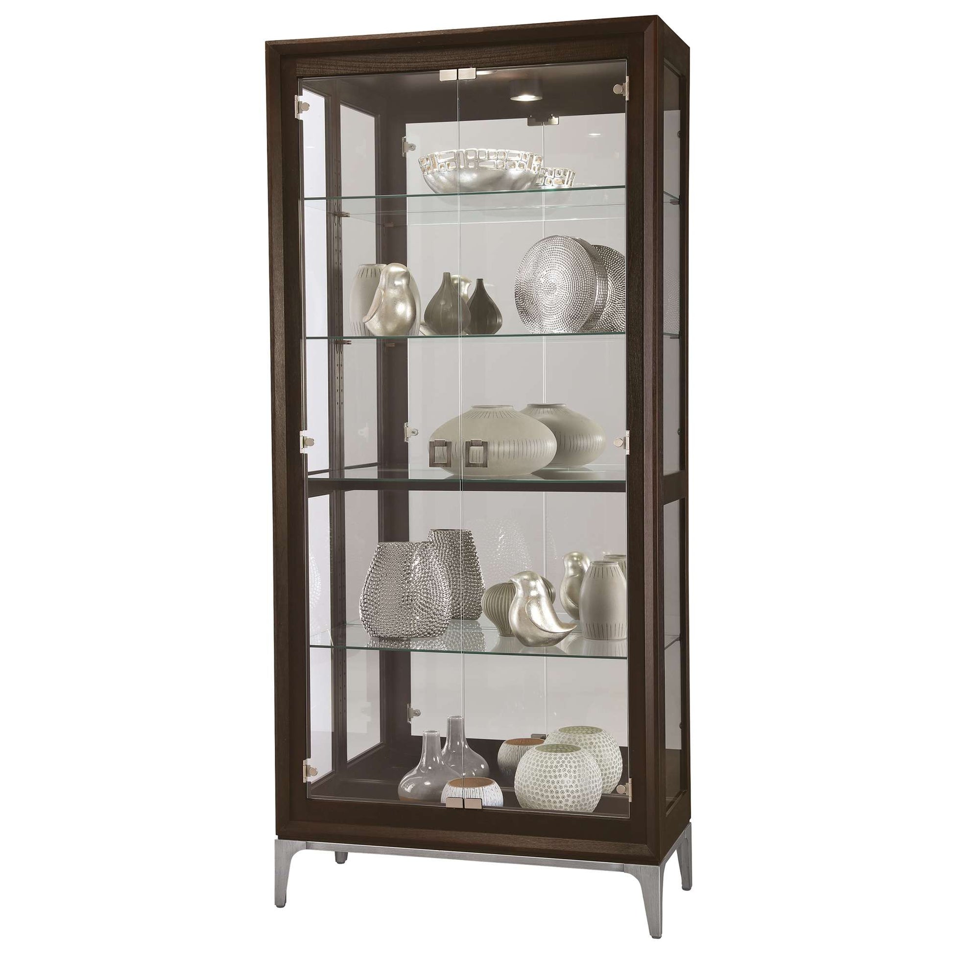 Cabinet de curiosités Sheena