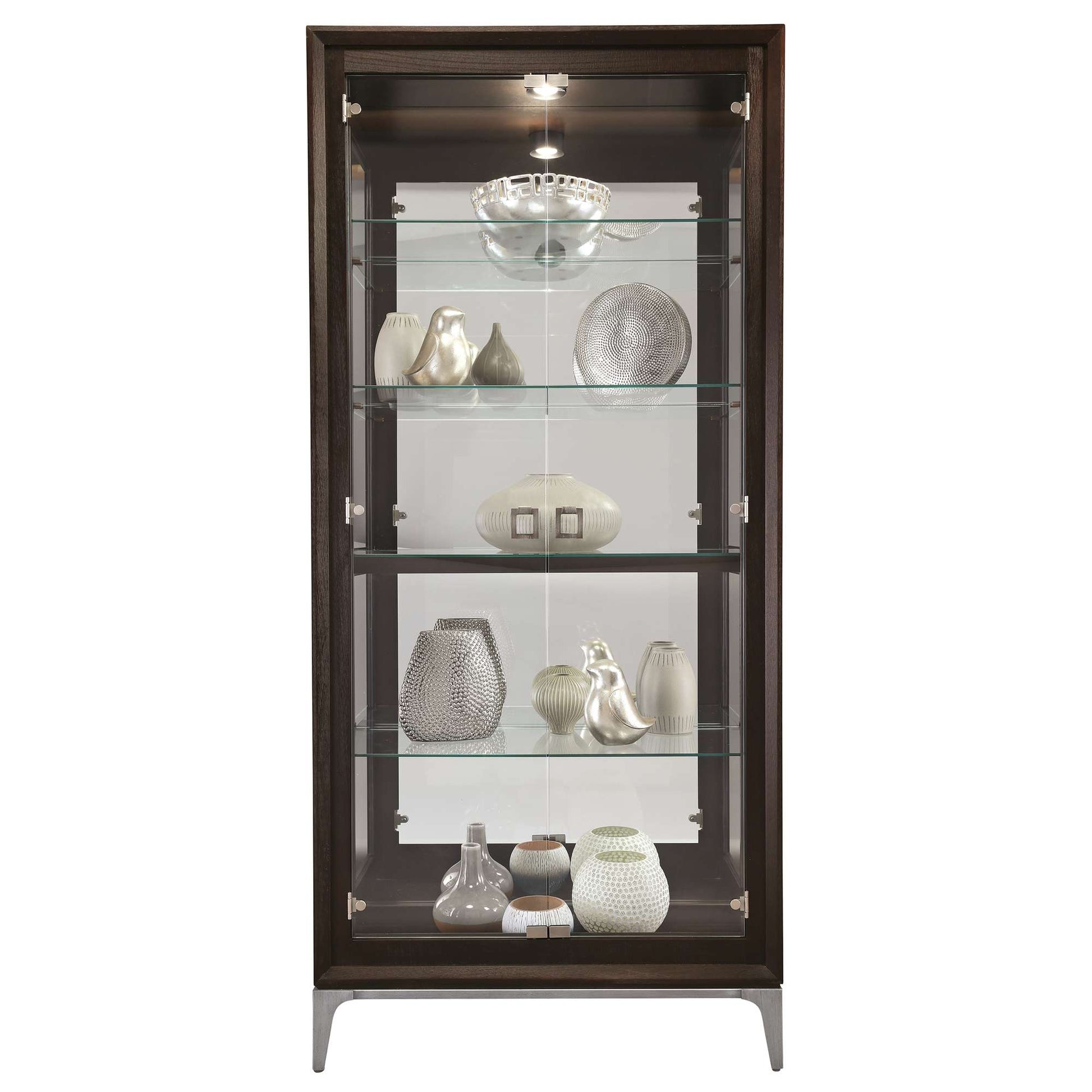Cabinet de curiosités Sheena