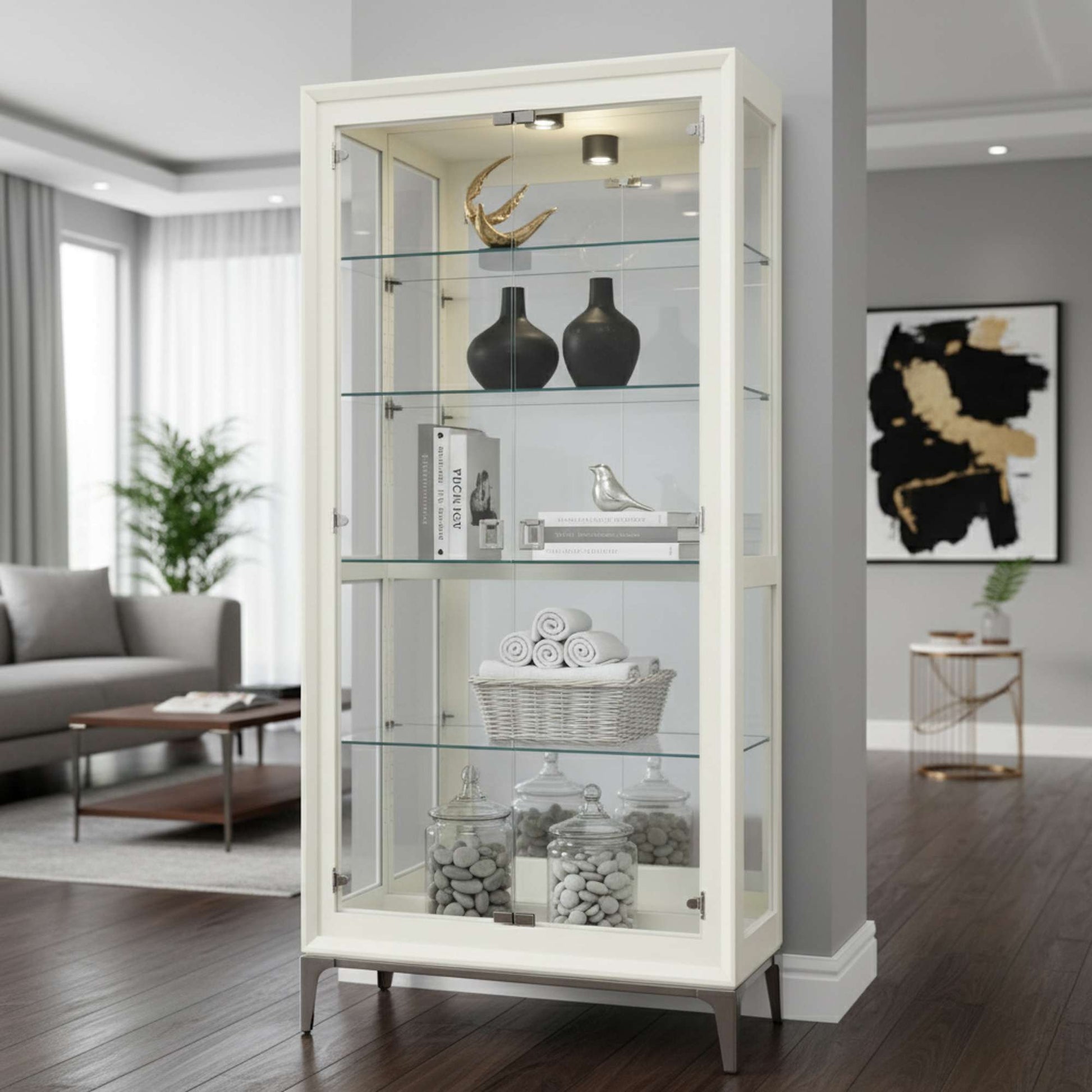 Cabinet de curiosités Sheena II