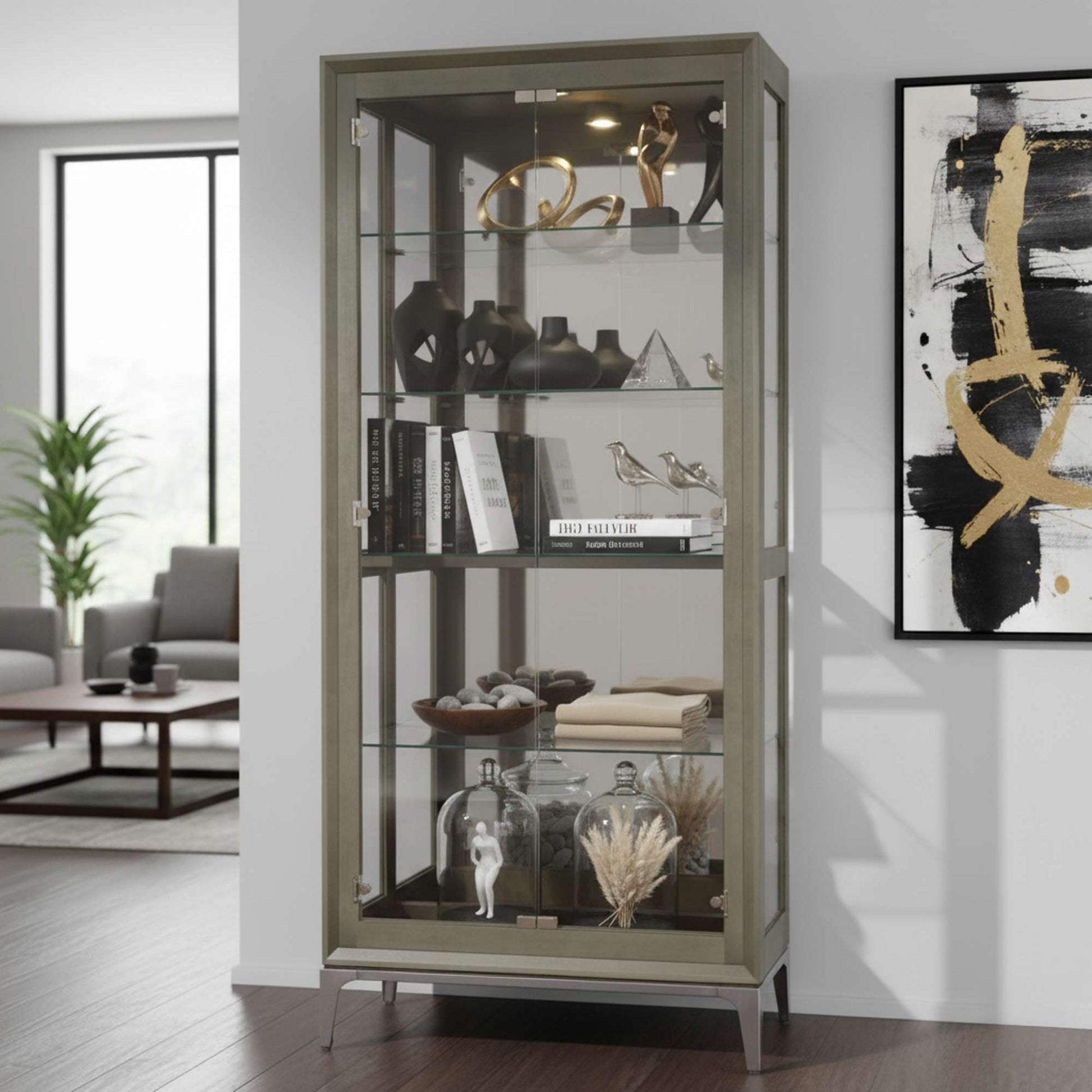Cabinet de curiosités Sheena III