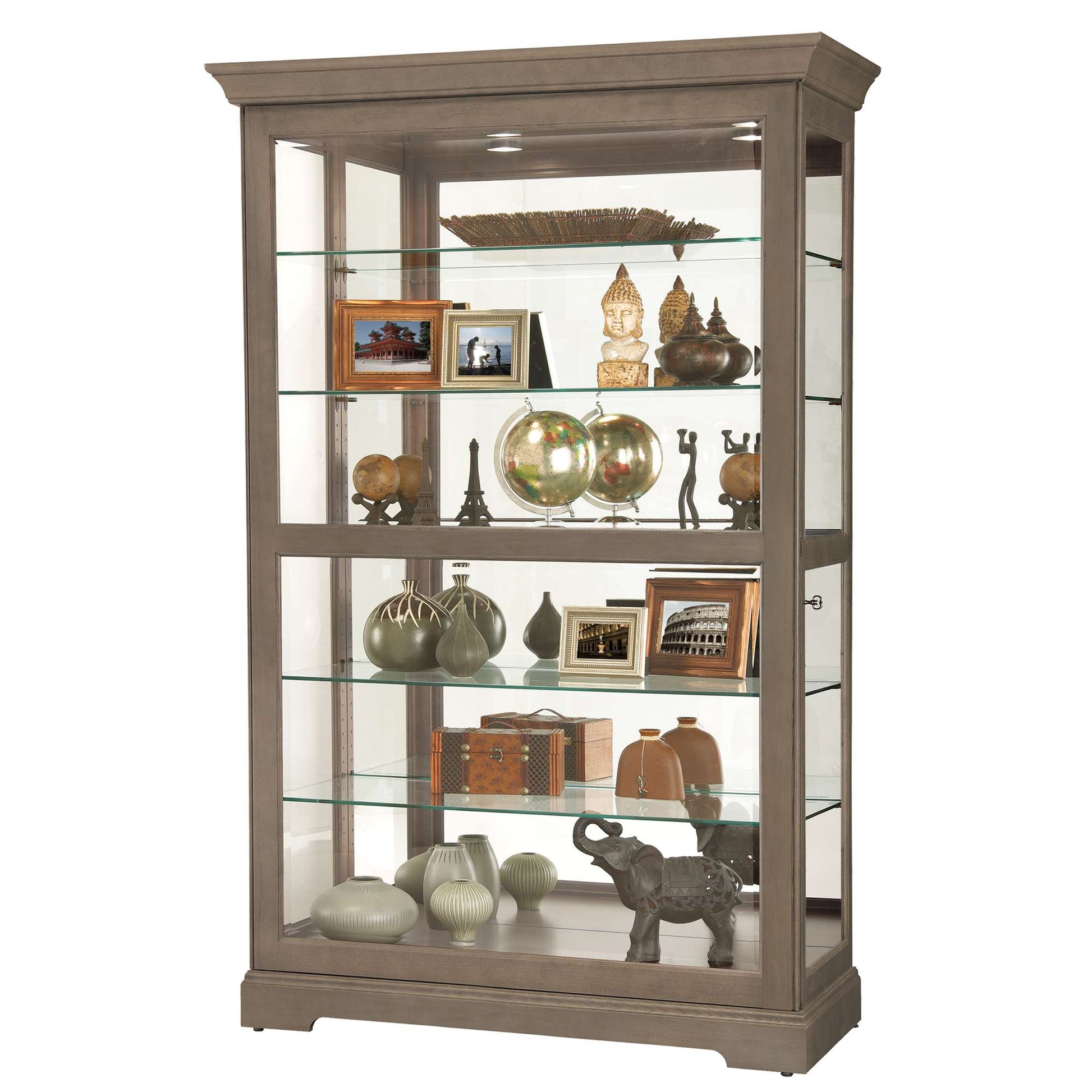 Cabinet de curiosités Kane V