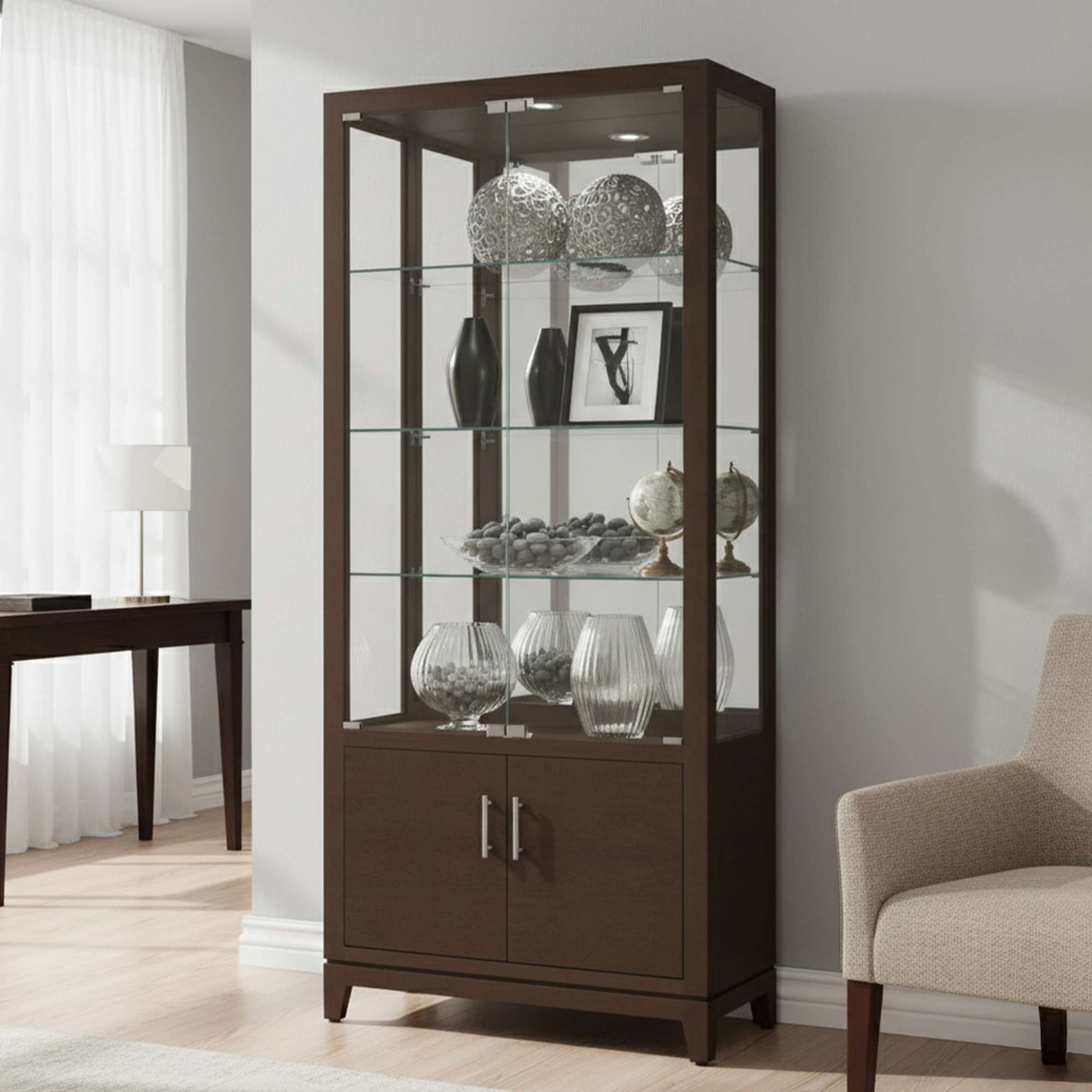 Larson Curio