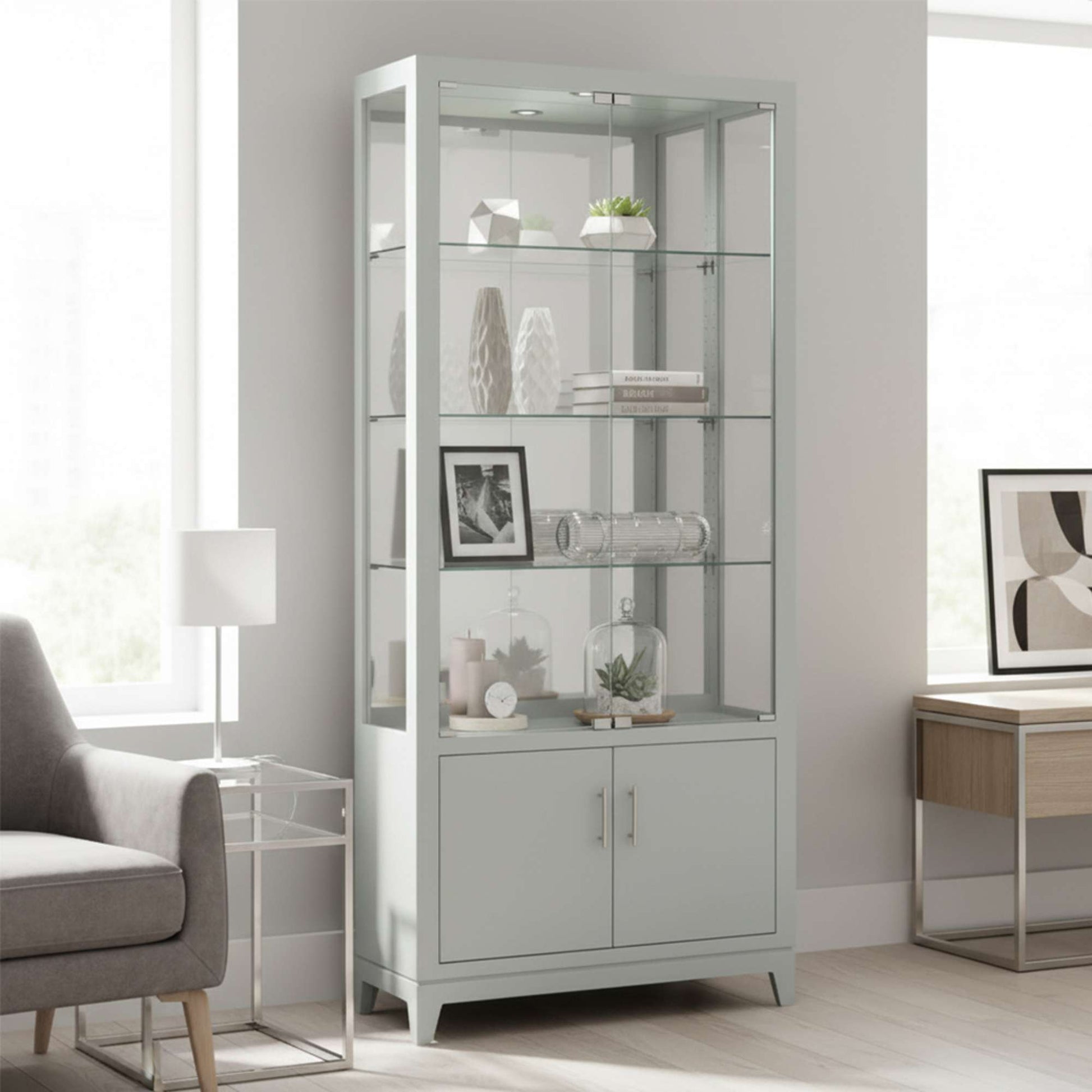 Larson II Curio