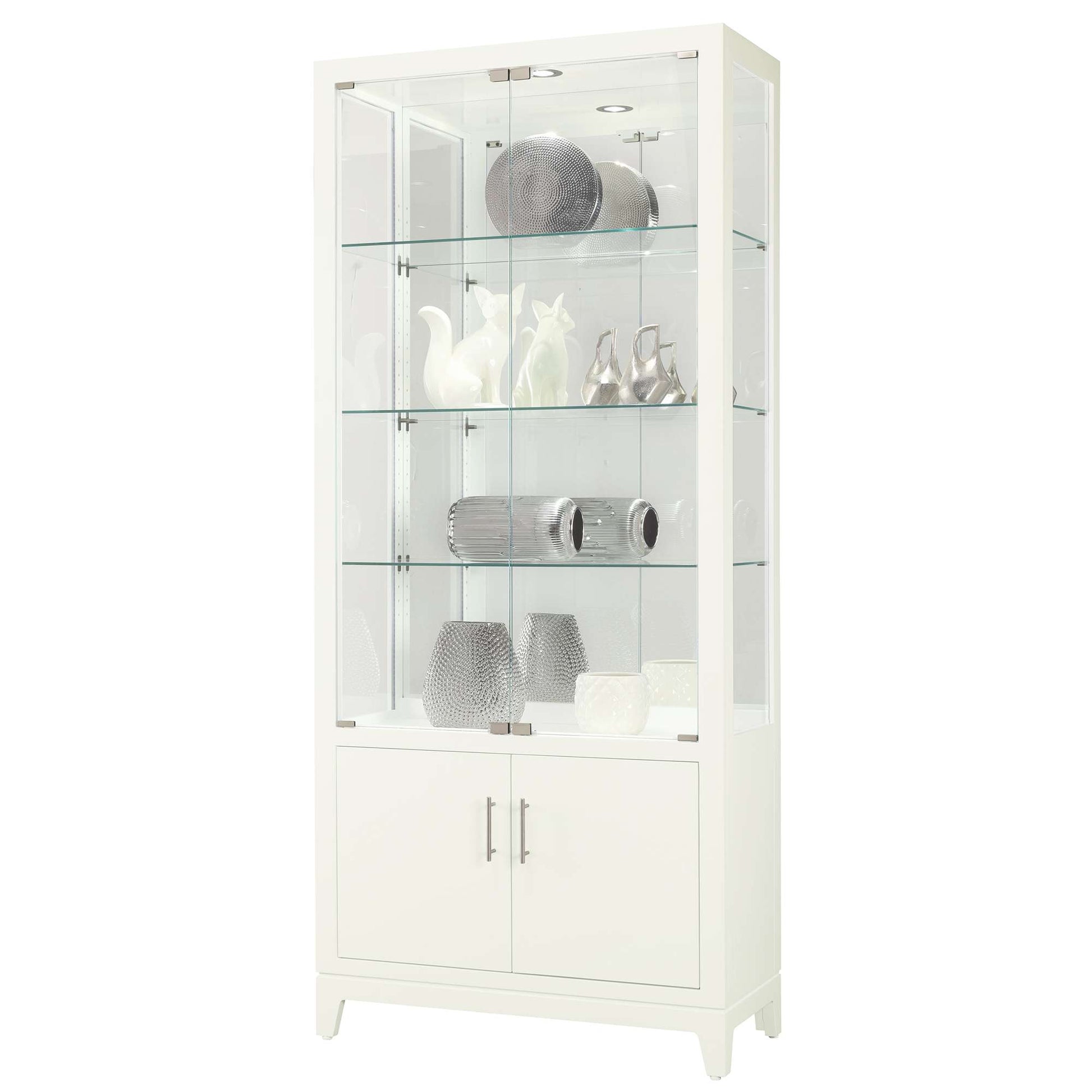 Larson III Curio