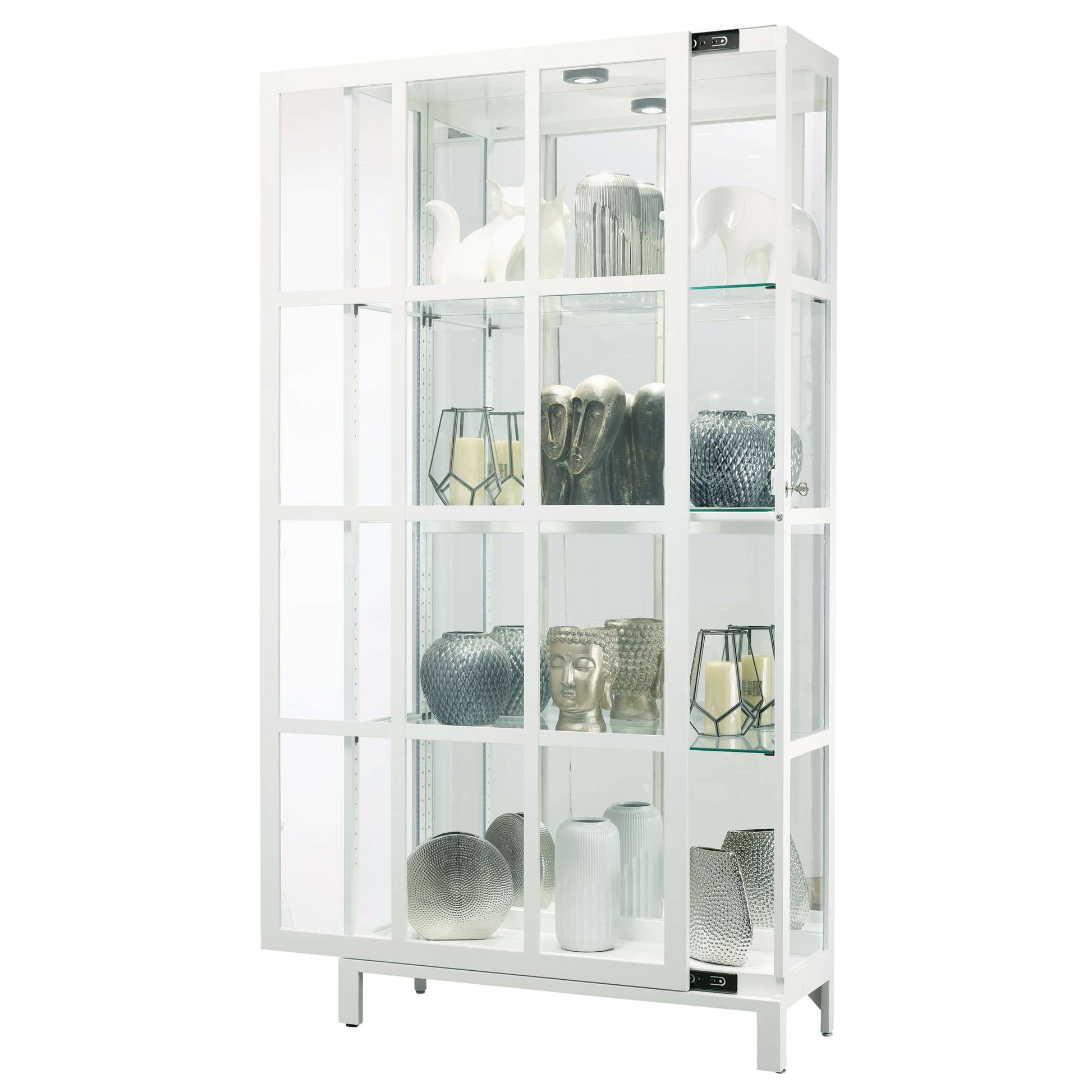 Cabinet de curiosités Clara