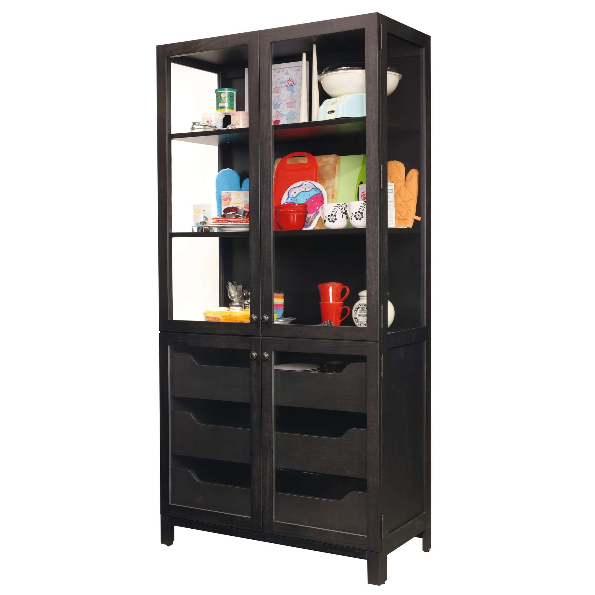Armoire de rangement Laurie