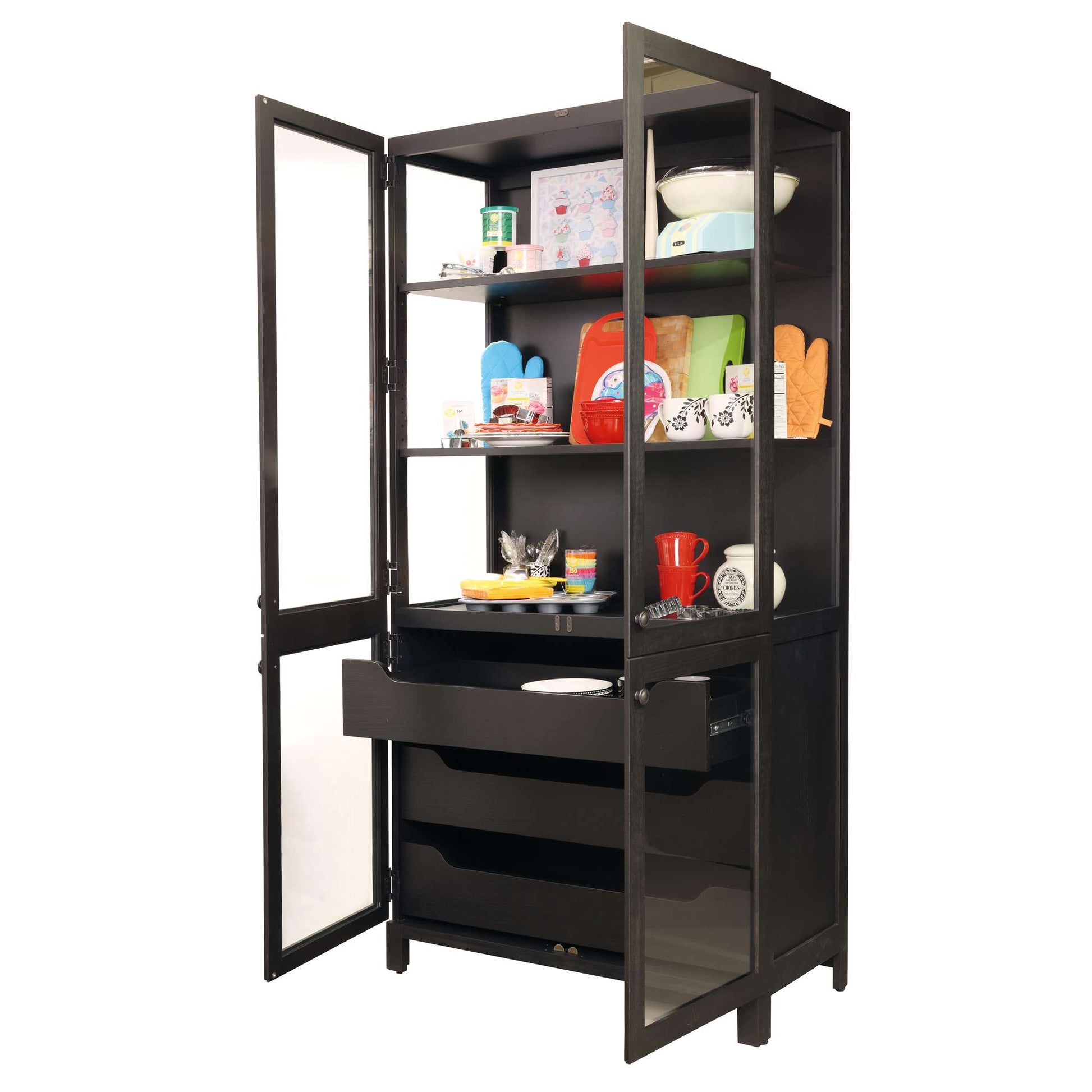 Armoire de rangement Laurie