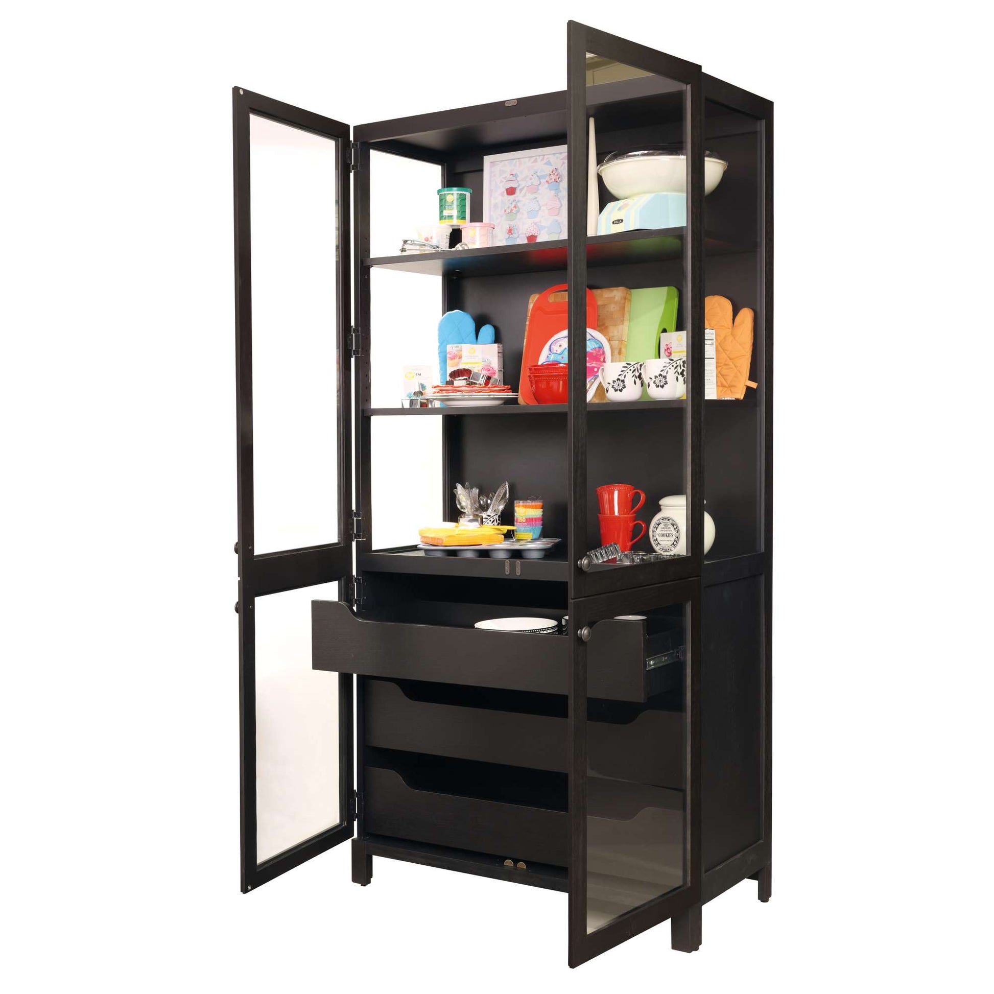 Armoire de rangement Laurie