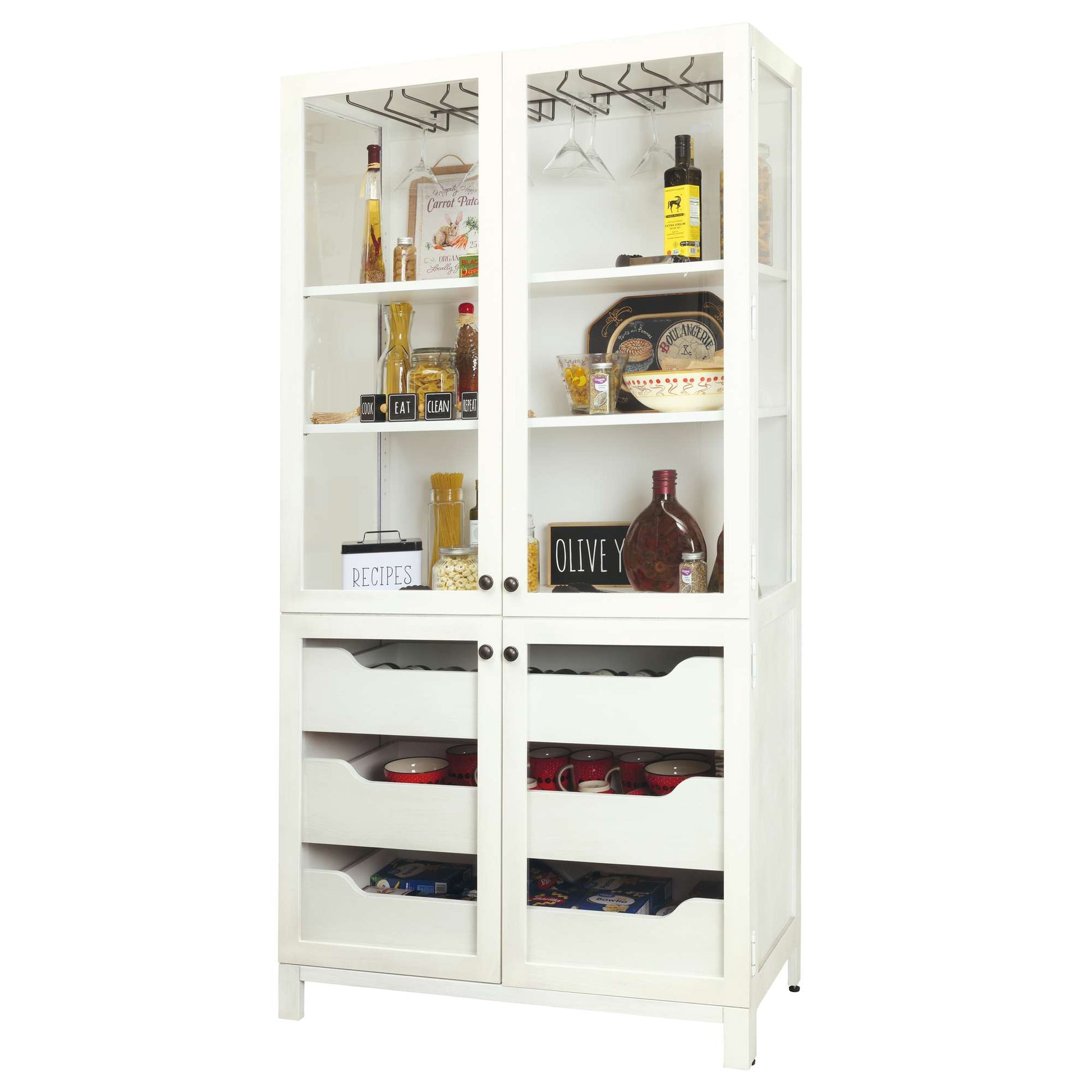 Armoire de rangement Laurie II