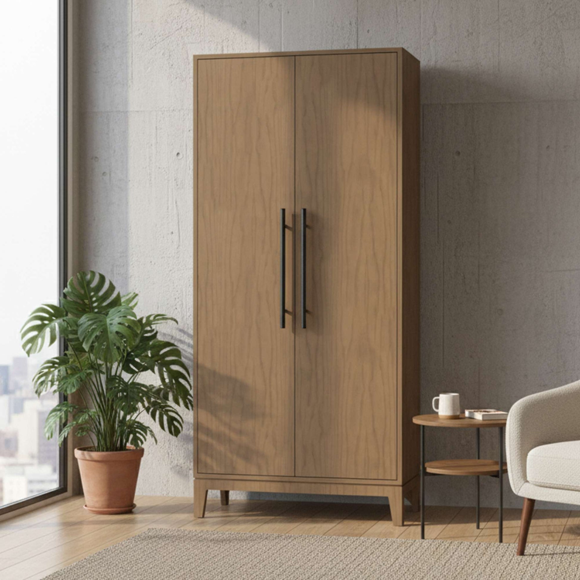 Armoire de rangement Millie IV