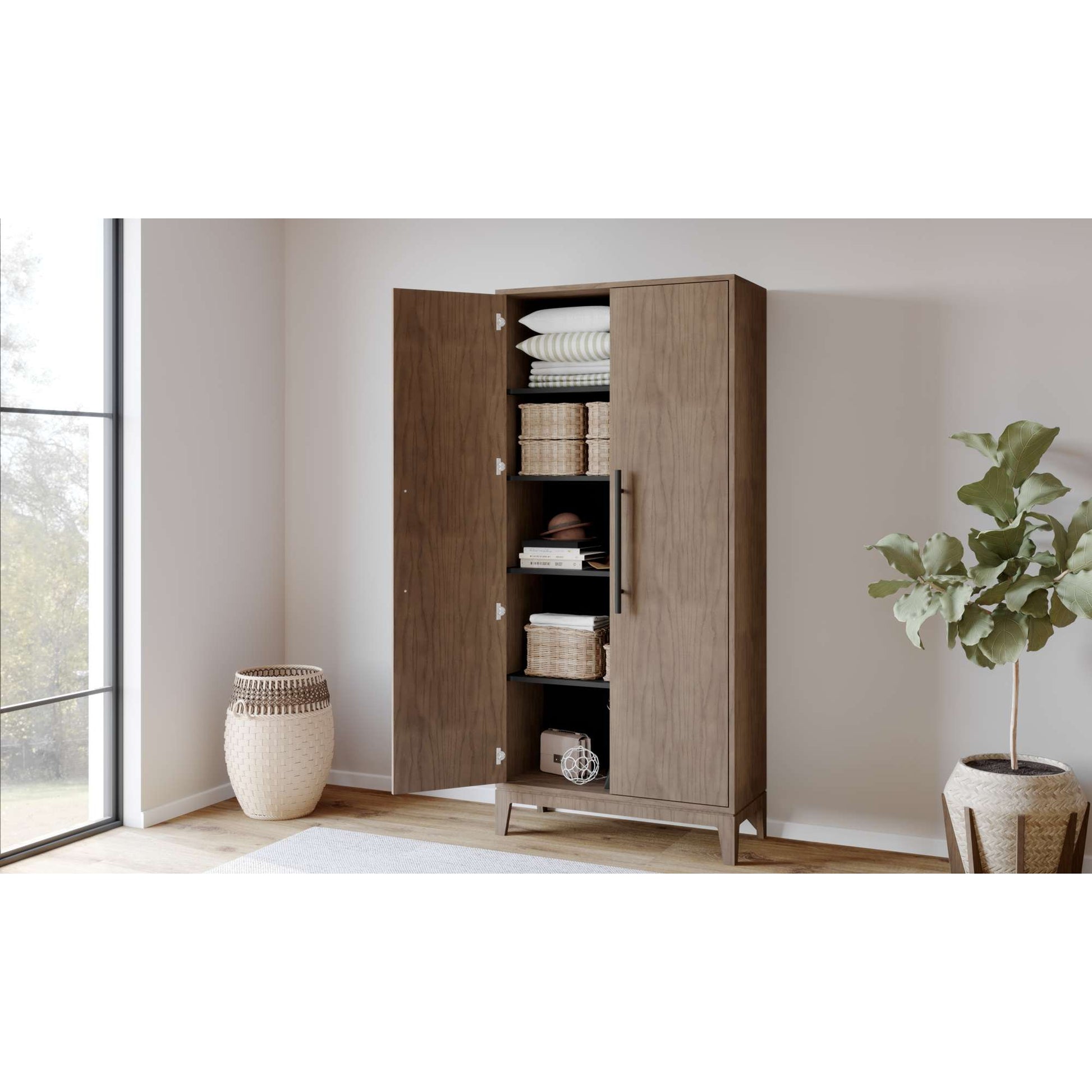 Armoire de rangement Millie IV
