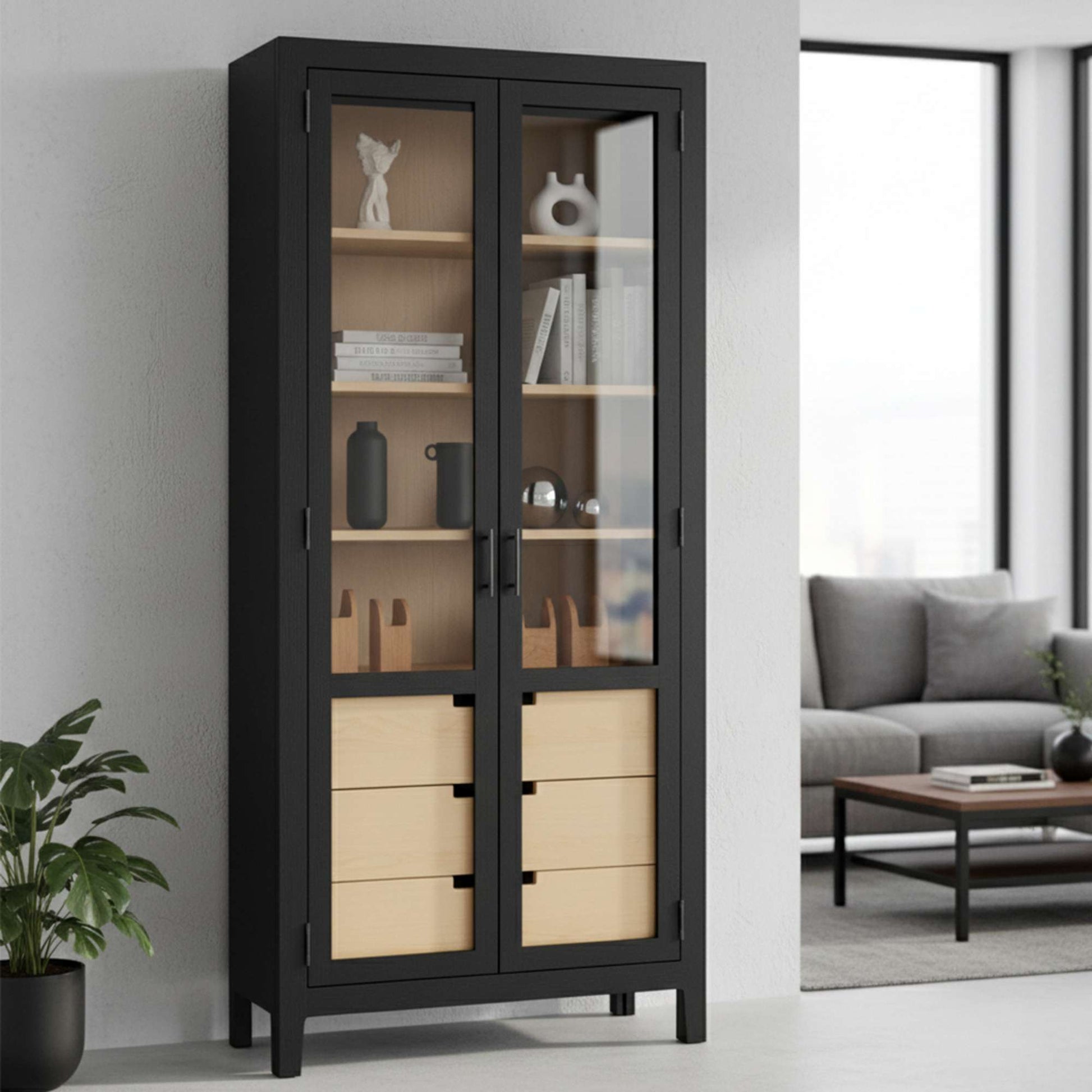 Armoire de rangement Willa