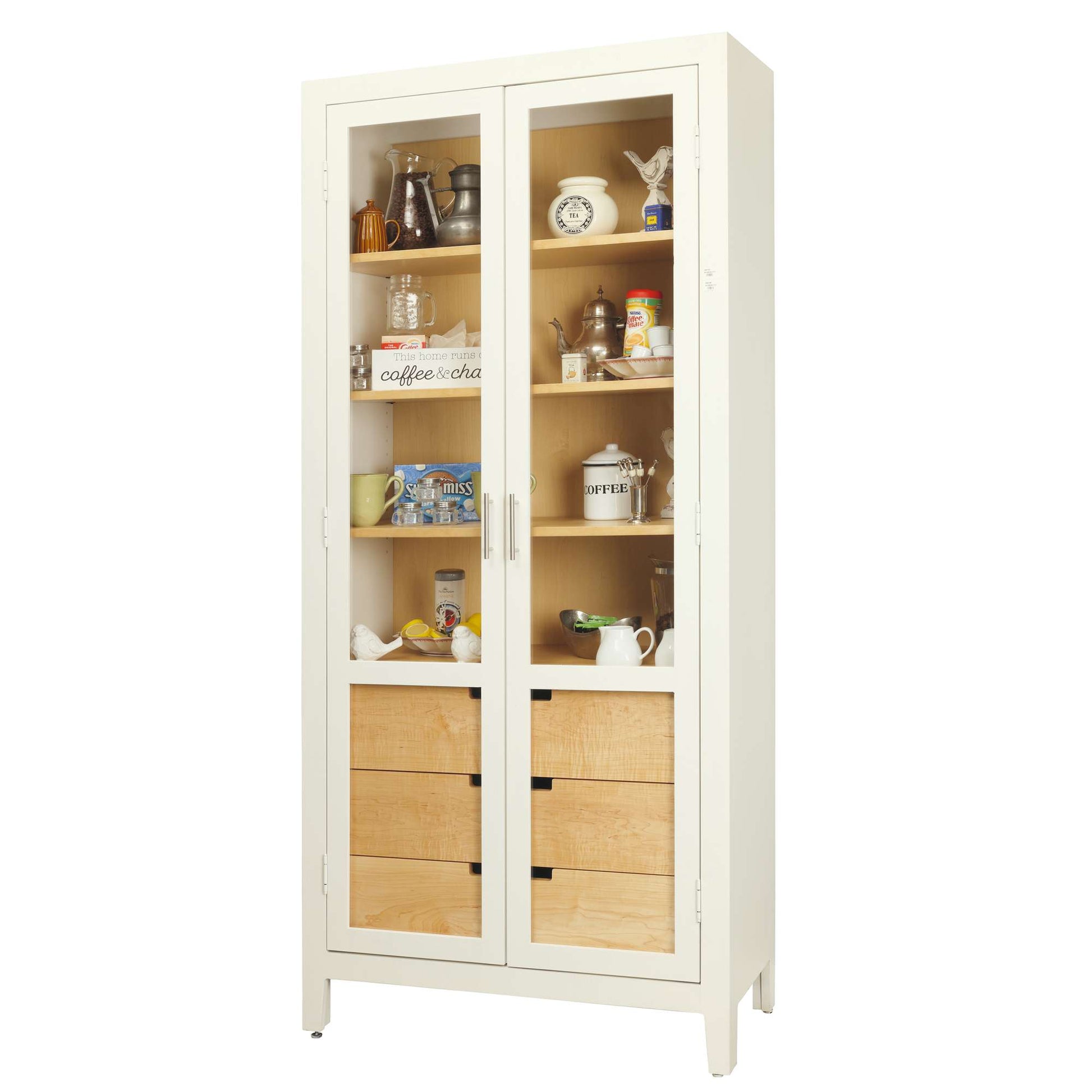 Armoire de rangement Willa II