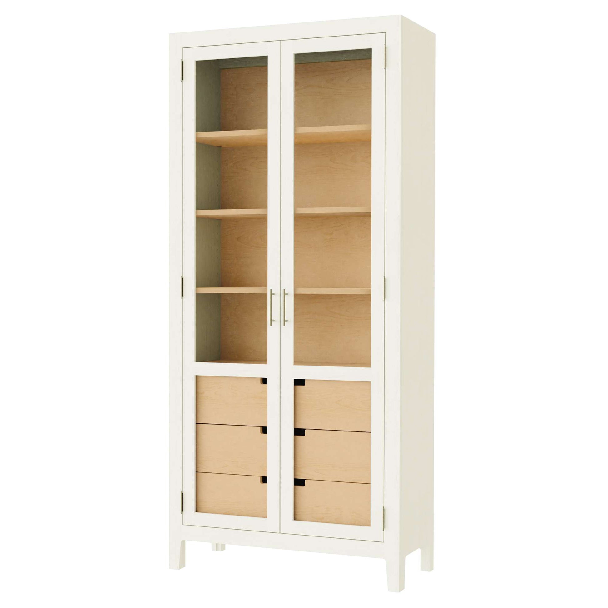 Armoire de rangement Willa II