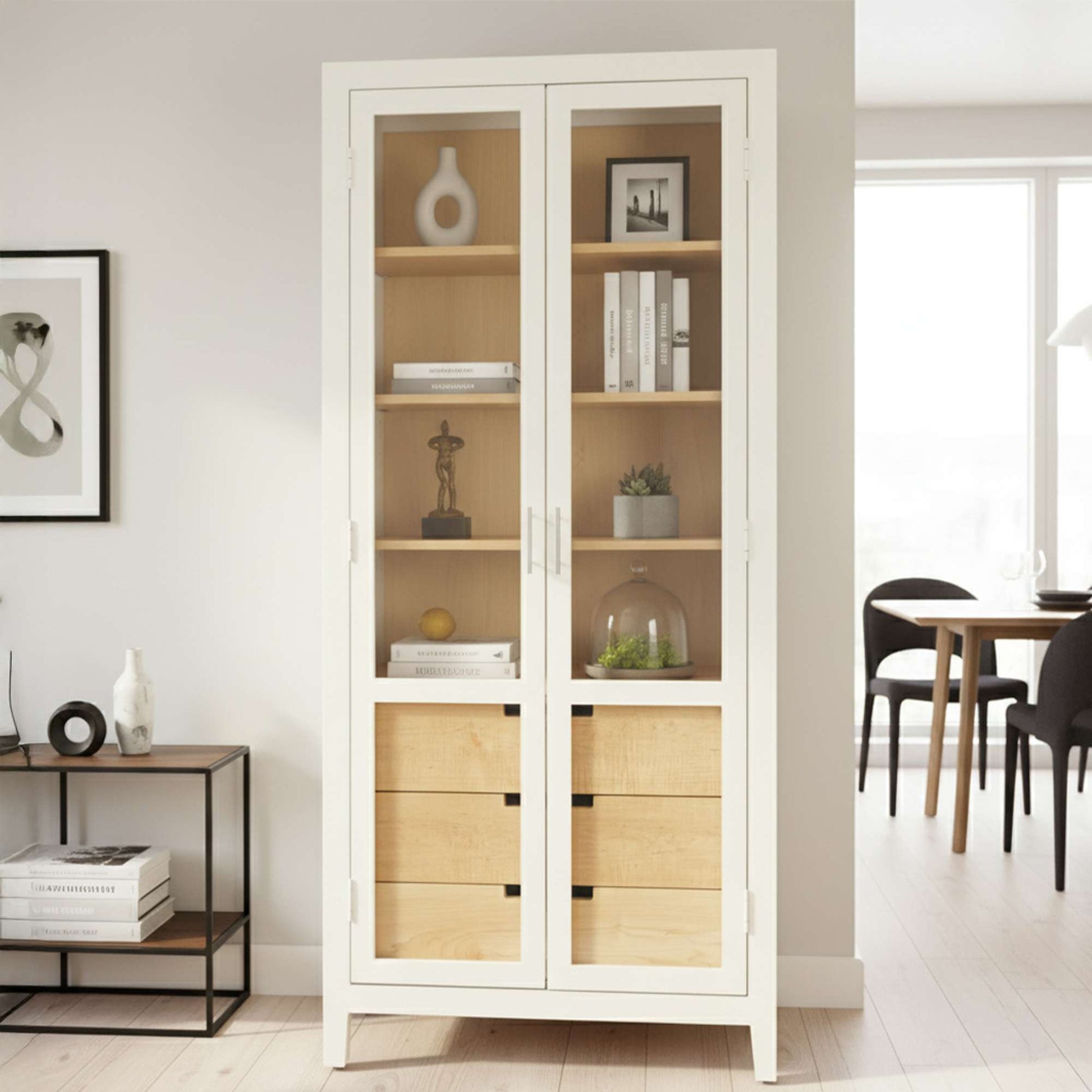 Armoire de rangement Willa II